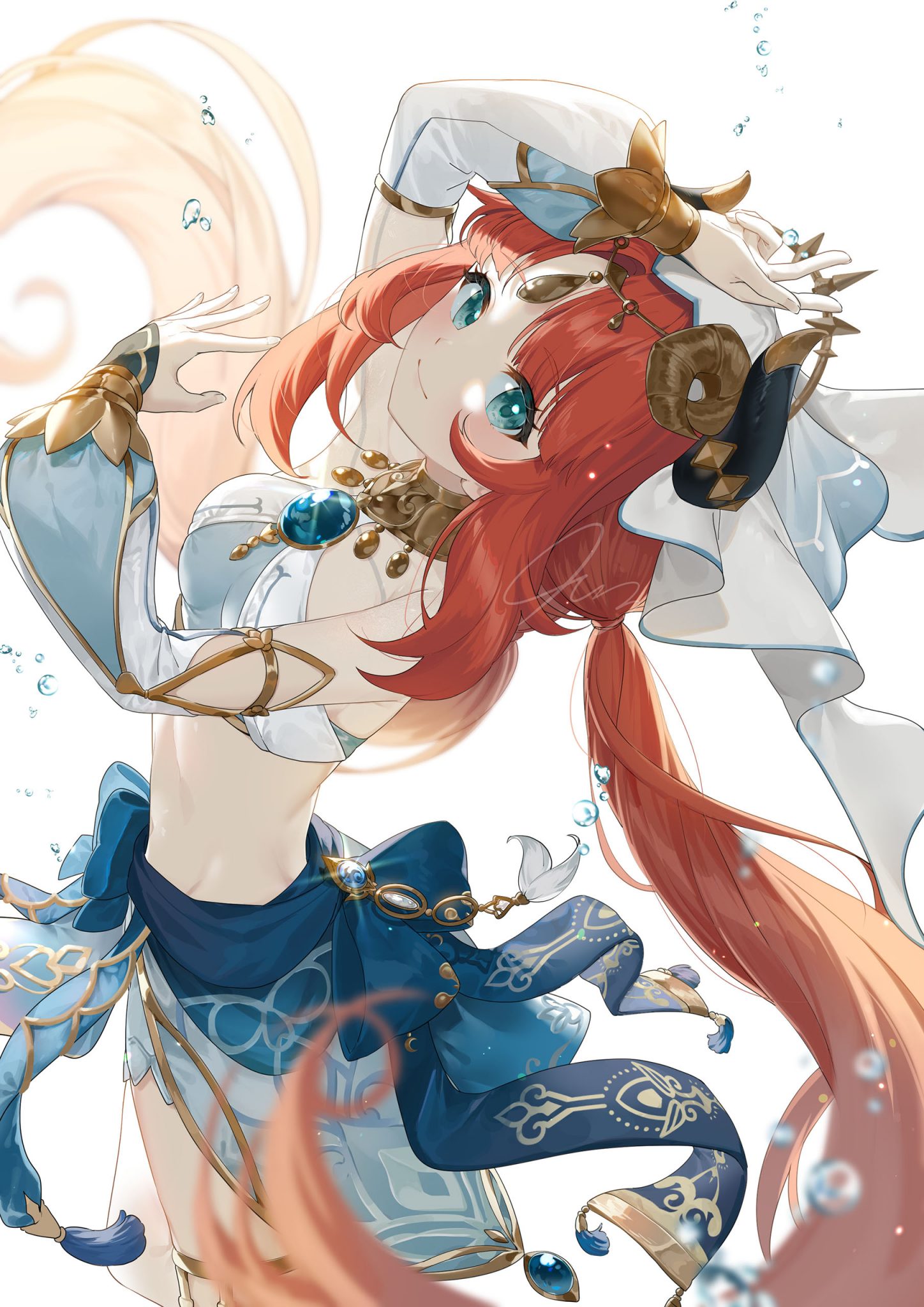 1448x2048  Галерея изображений Nilou - Скачать обои | genshin.global