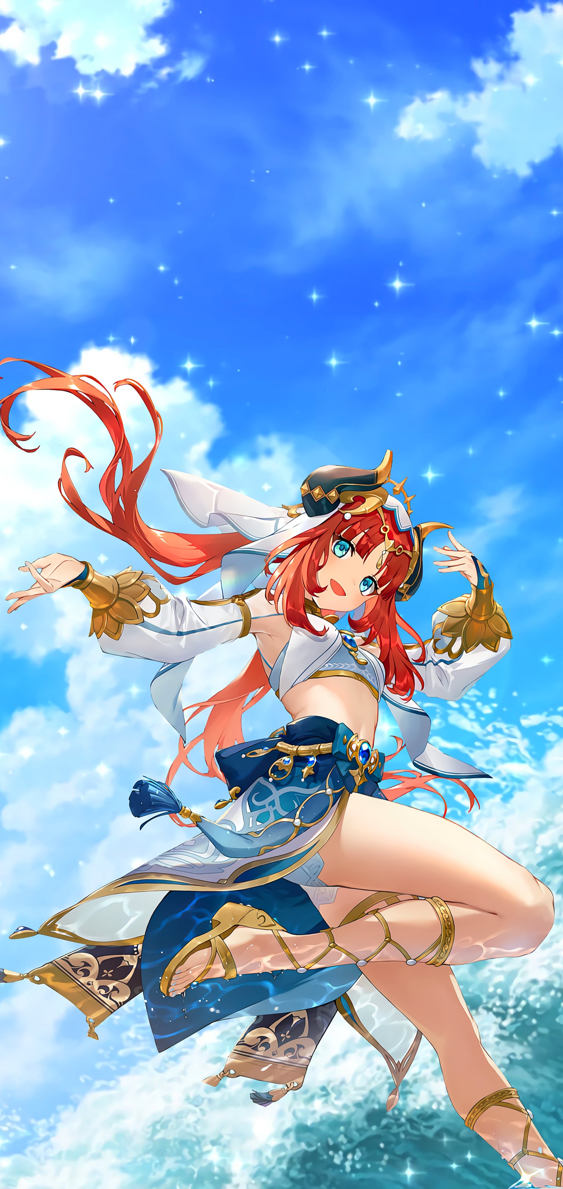 1920x4052  Nilou Wallpapers - Top Free Nilou Paine - WallaperAccess