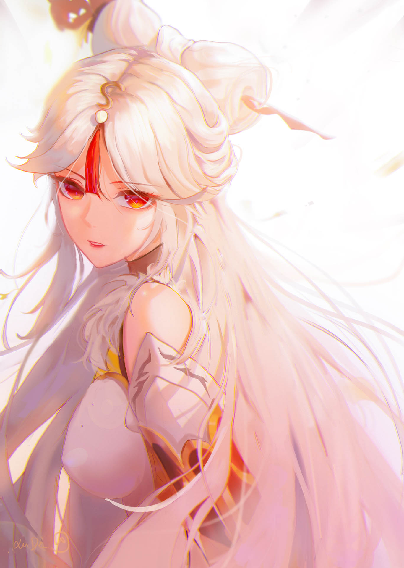 1367x1920  Ningguang: профиль, стратегия \ u0026 Руководство по уровню уровня | Воздействие Геншина