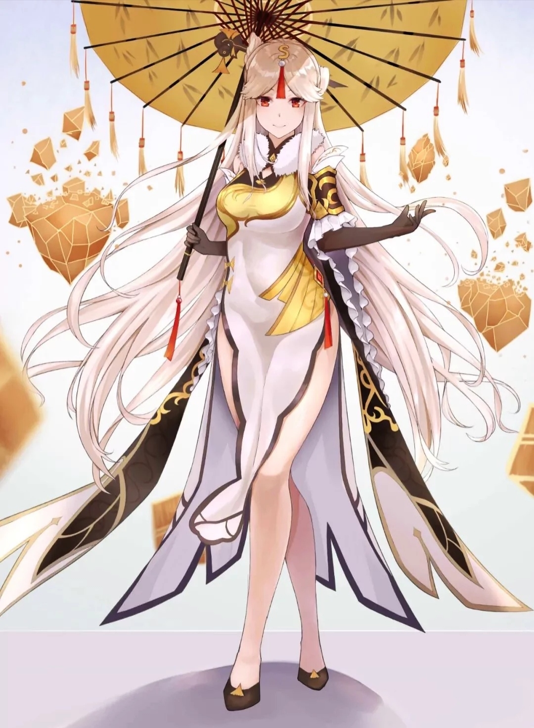 1080x1470  Аниме девочки Геншин Impact Ningguang Genshin Impact китайское платье Cheongsam Umbrella обои - Резолюция: 1080x1470 - ID: 1214751 - Wallha.com