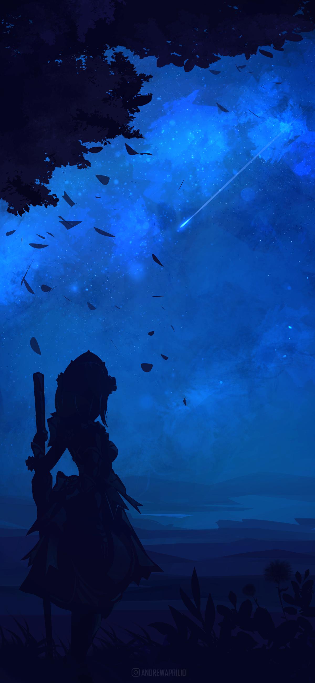 1200x2600  Ноэль Телефон Обои :): r/genshin_impact