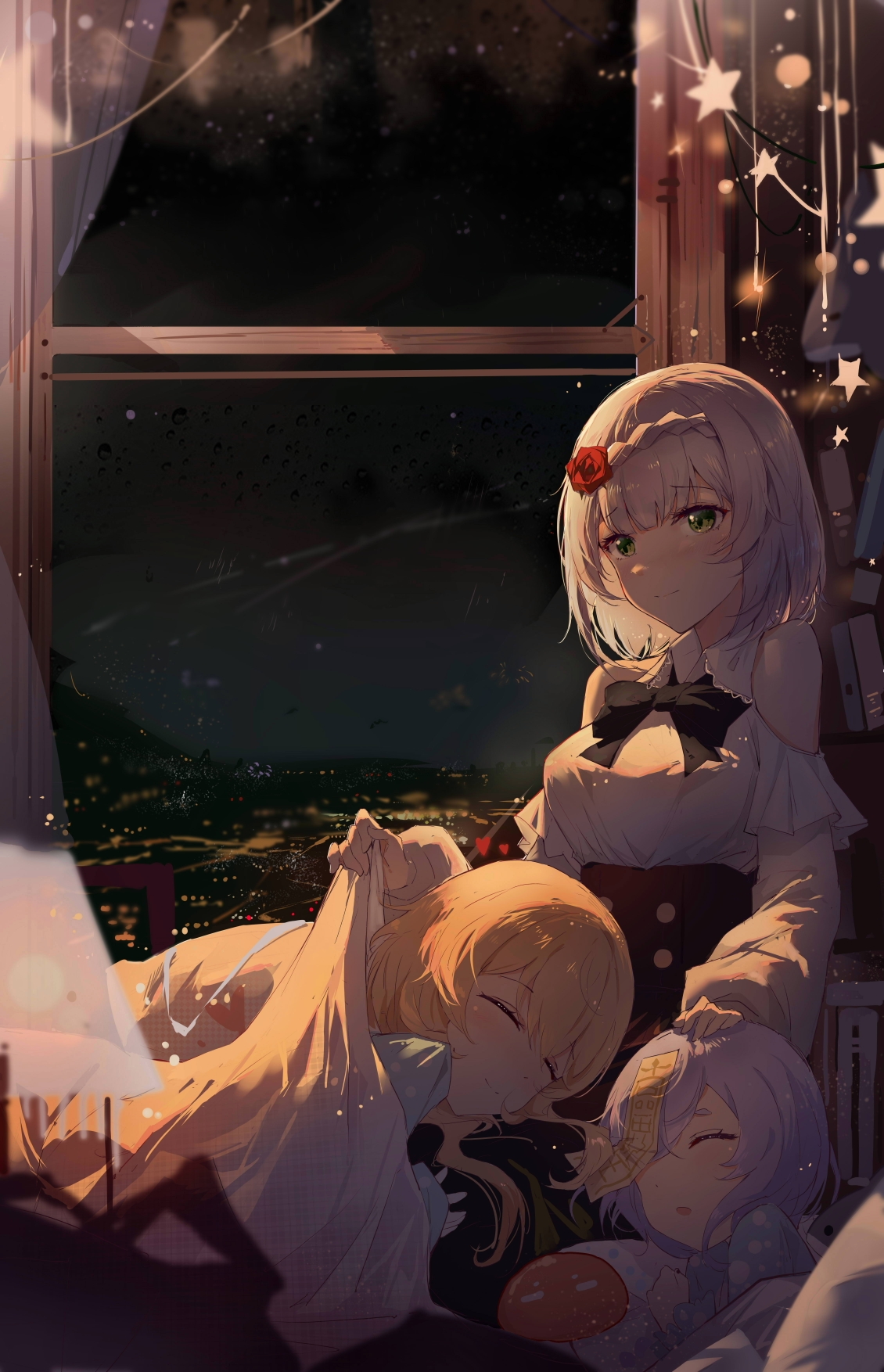 1130x1754  Genshin Impact, Noelle (Genshin Empuct), искусство, аниме | 1130x1754 Обои - Wallhaven.cc