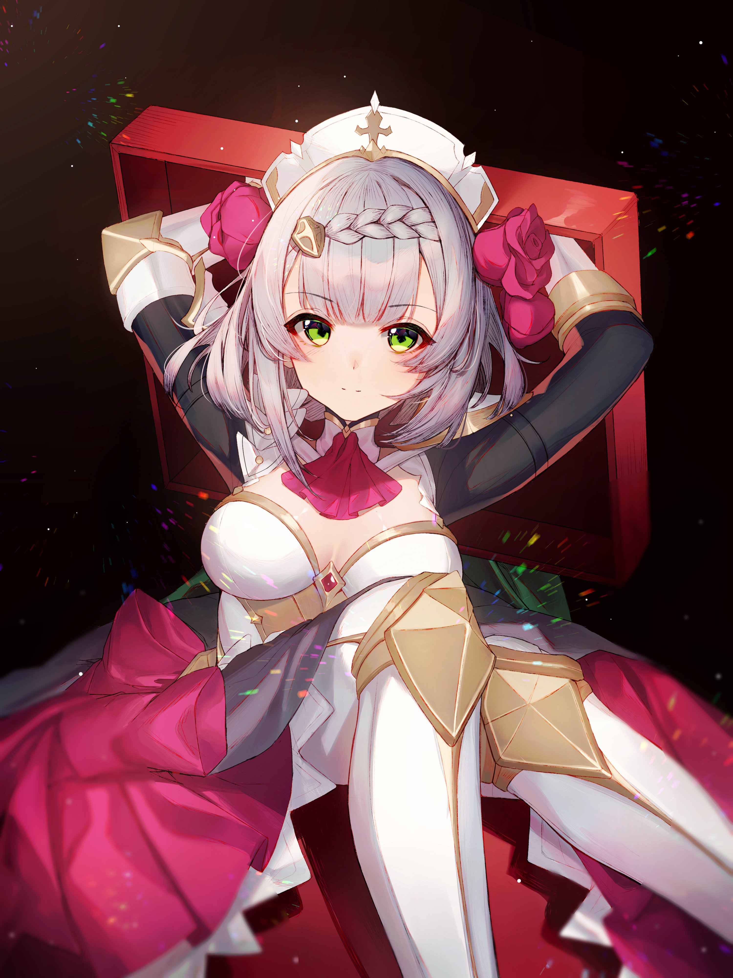 3000x4000  Я люблю Ноэль ♥ ️ Genshin Impact | Хойолаб