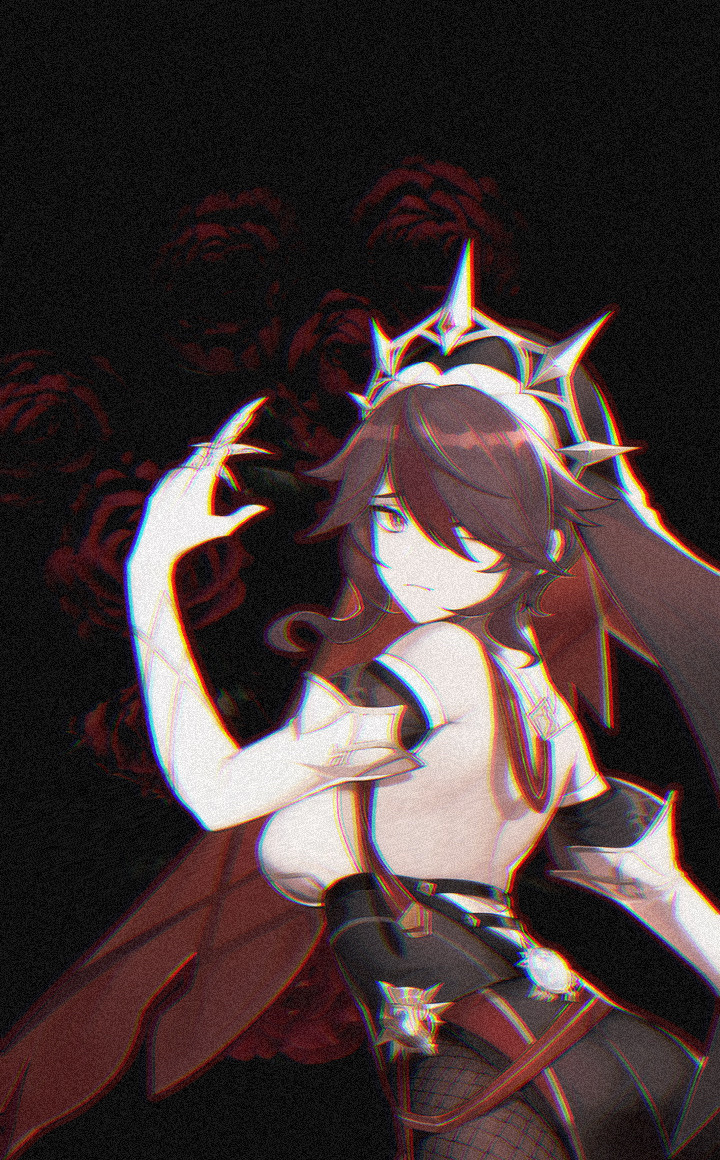 720x1160  Запрос R закрыт !! ✿ - Темная академия Росария Обои для ...