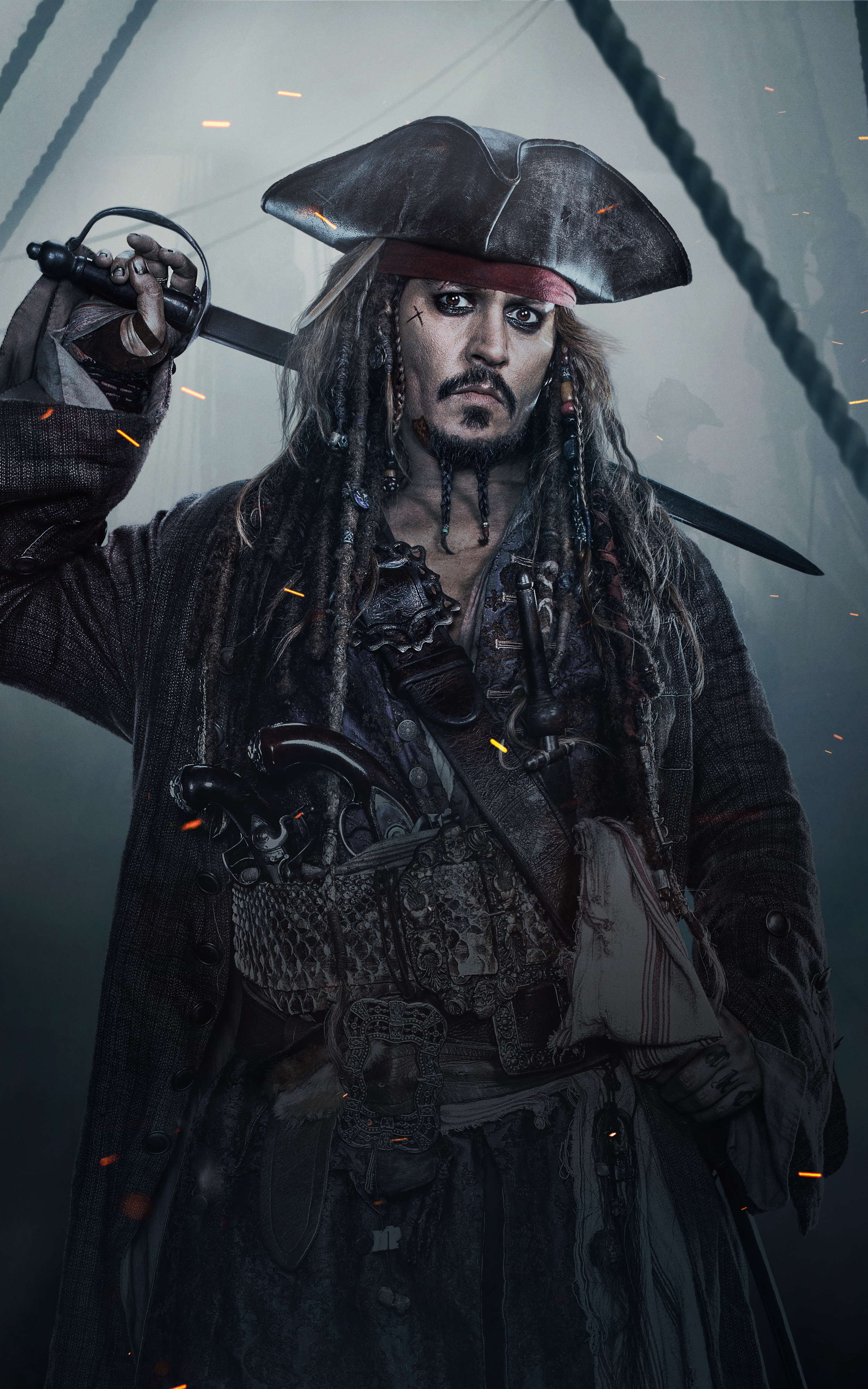 2500x4000  Johnny Depp Wallpaper For Iphone - Glasses Black Johnny Depp (# 3025755) - HD Wallpaper  Backgrounds Download