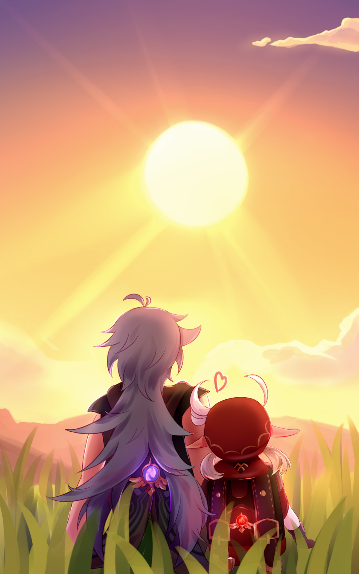 1200x1920  Genshin Impact Phone обои - мобильная пропасть