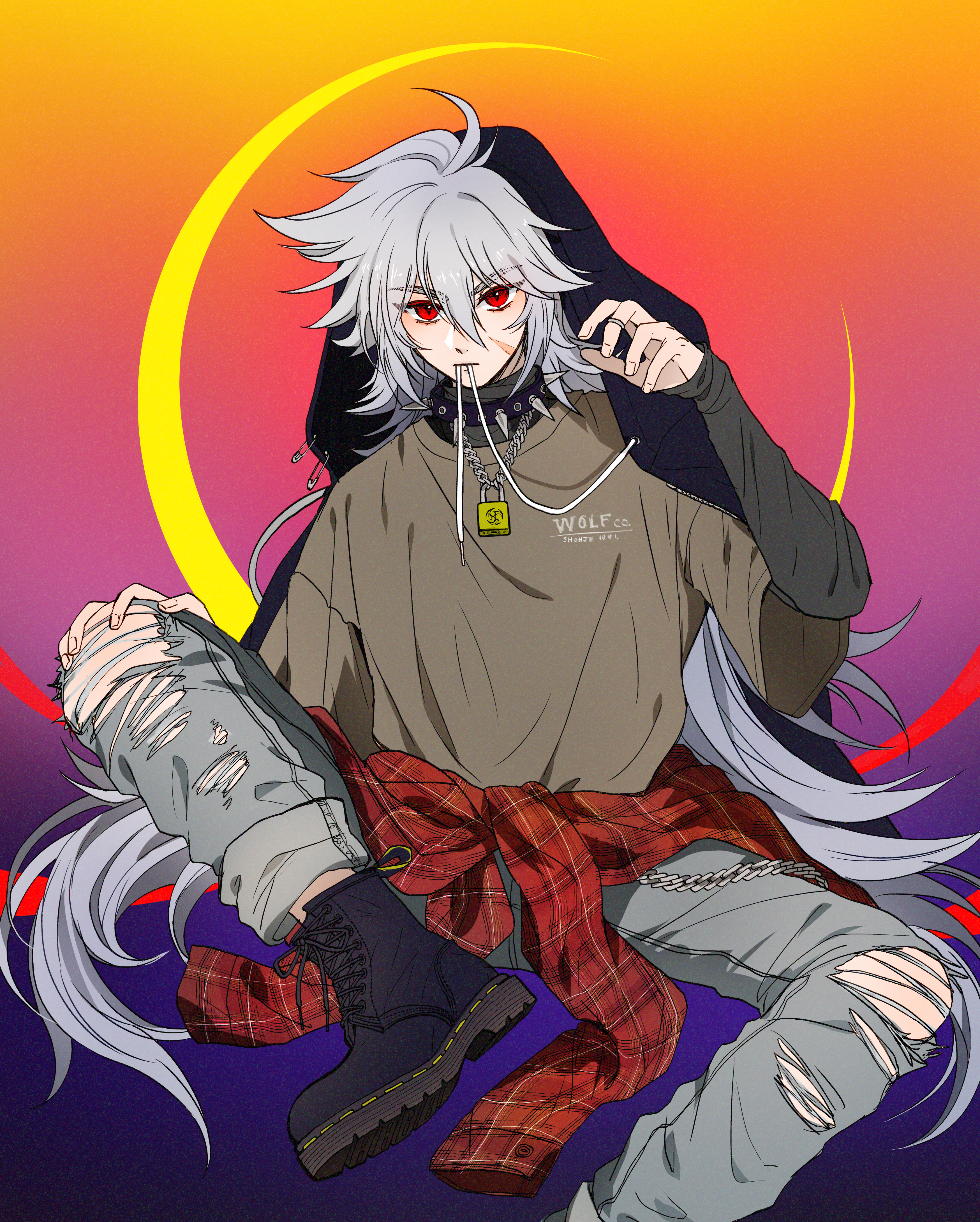 3496x4360  Razor (Genshin Impact) Изображение Shohje #3182644 - Zerochan Anime Image Board Mobile