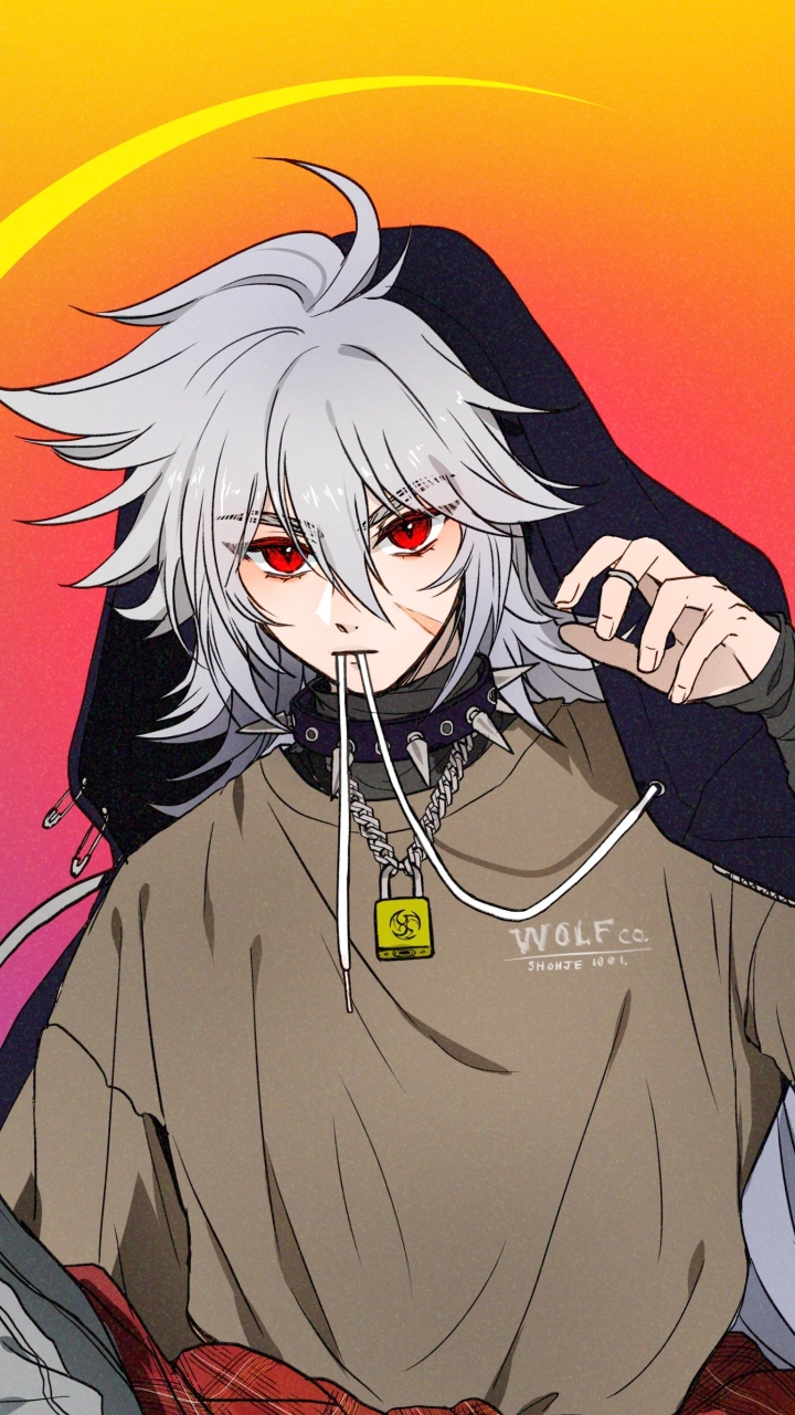 720x1280  Мобильные обои: видеоигра, Genshin Impact, Razor (Genshin Impact), 1388670 Скачать изображение бесплатно.