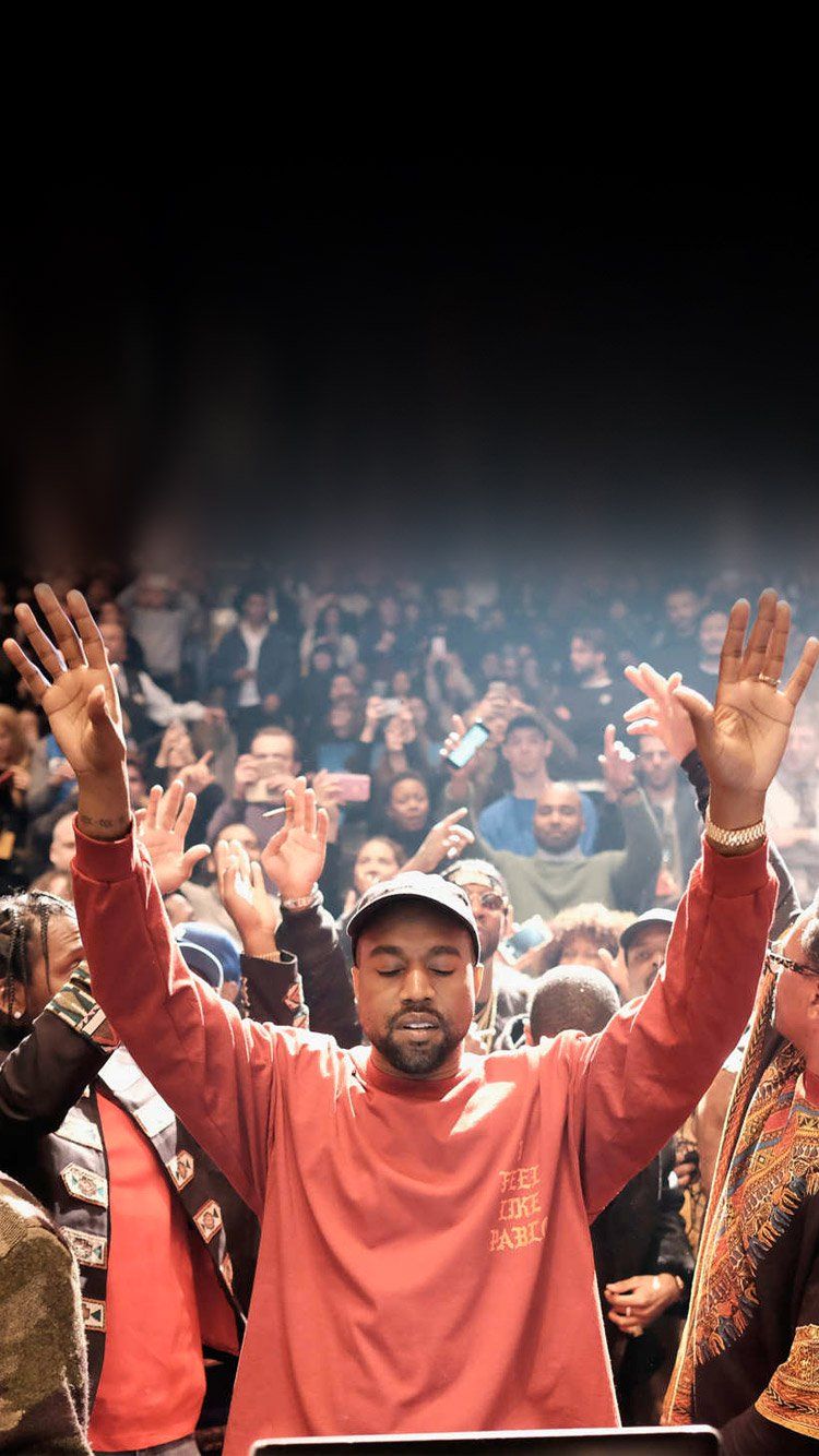 Kanye West Wallpapers (75+ картинок) 