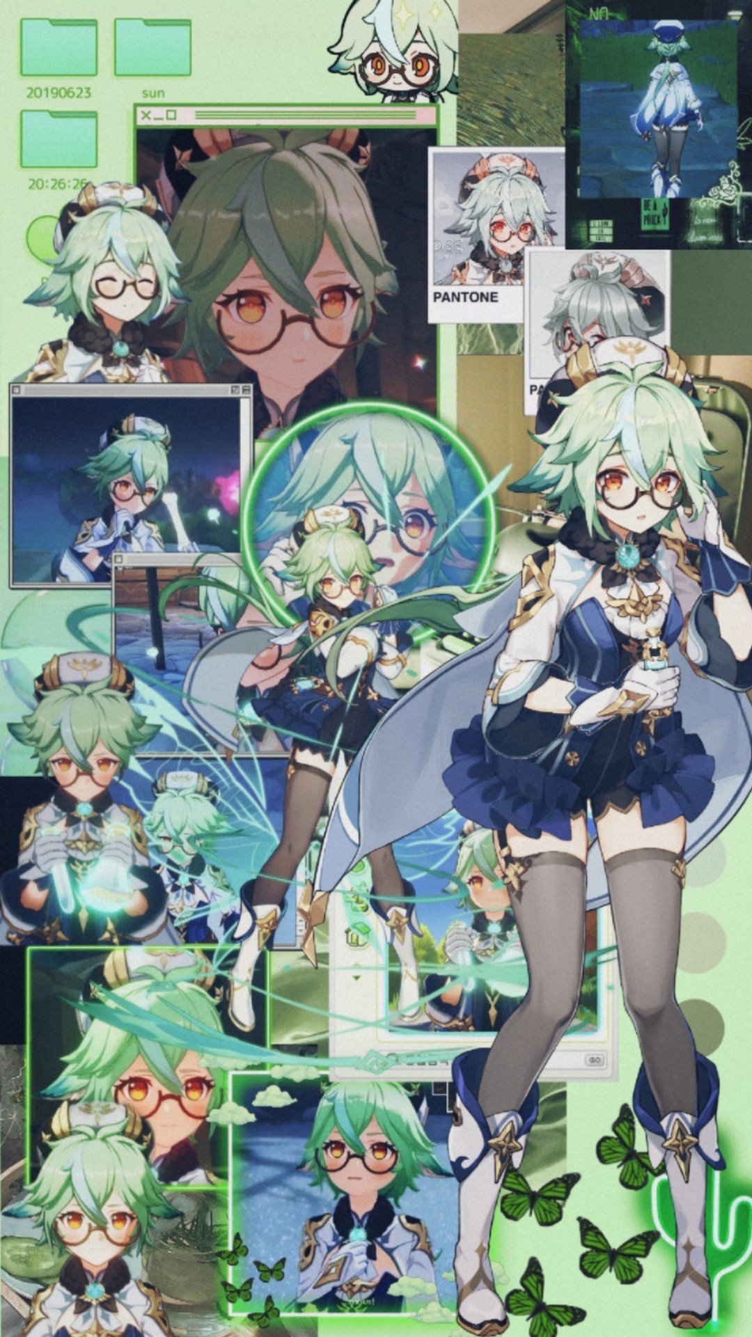 1080x1920  Бесплатно скачать обои сахарозы Genshin Impact [1080x1920] для вашего рабочего стола, Mobile \ U0026 Tablet | Исследуйте 28+ обоев сахарозы |