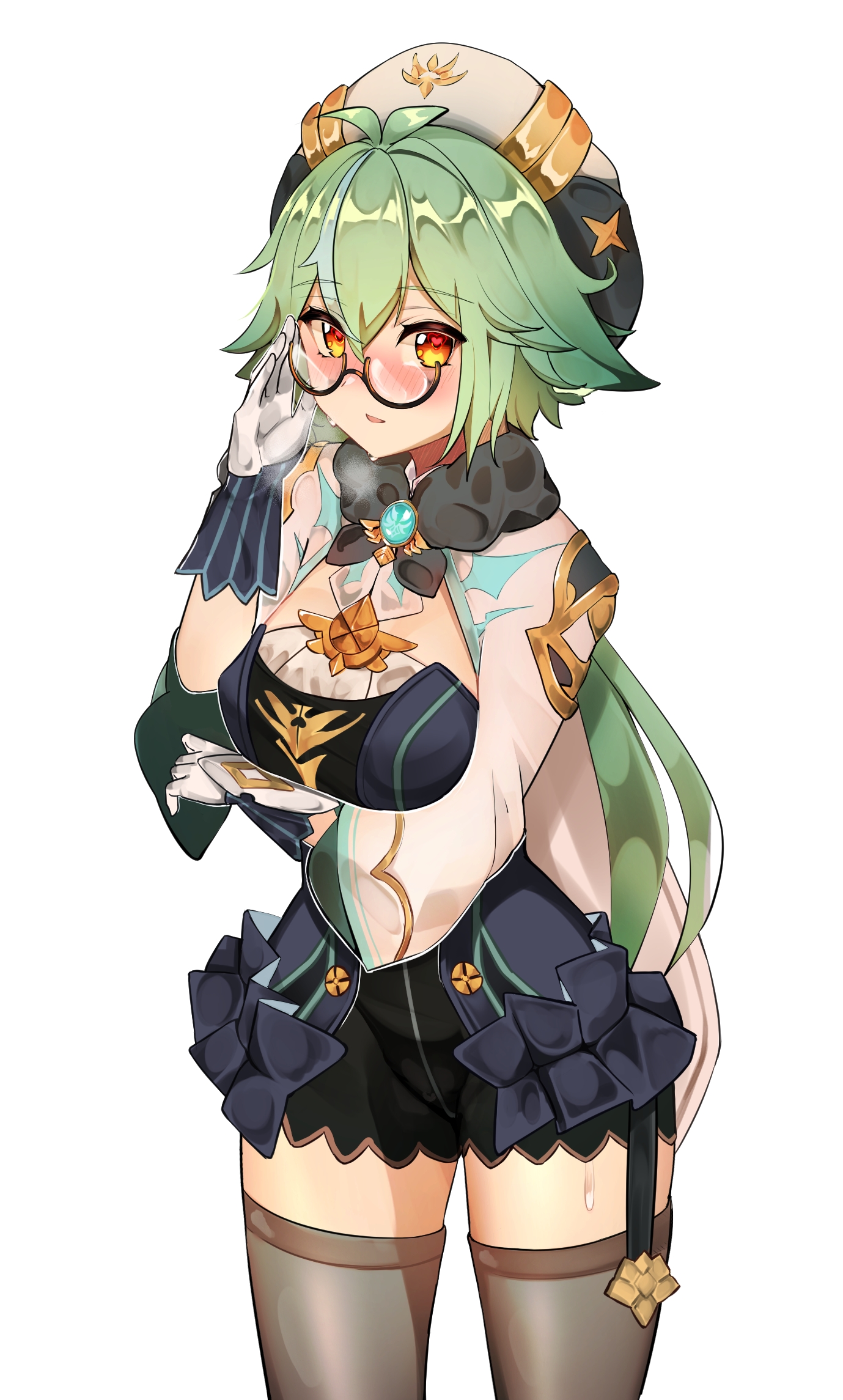 1379x2290  Сахароза - Genshin Impact - Zerochan Anime Image Board Mobile