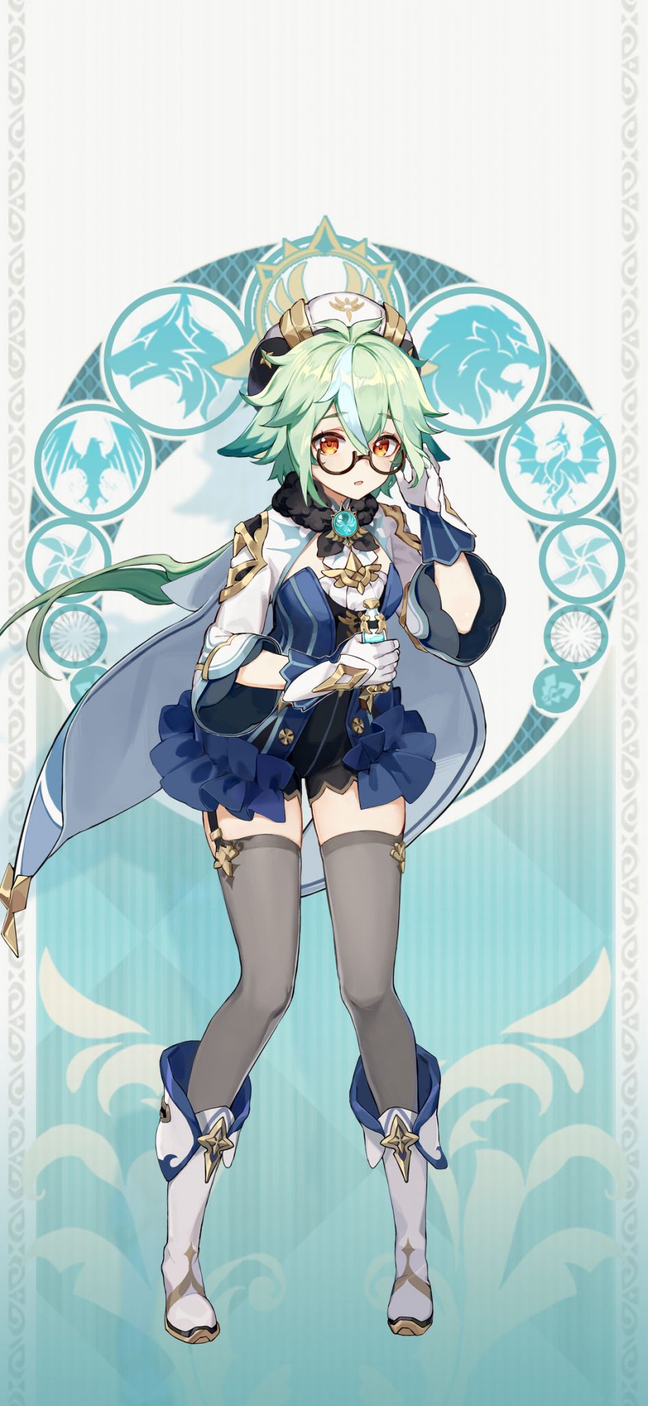 945x2048  Сахароза: профиль, стратегия \ u0026 Руководство по уровню уровня | Воздействие Геншина