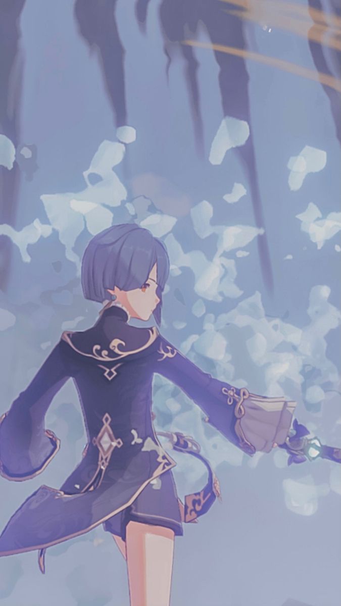 675x1200  Прикола на обои genshin ✿ ✿