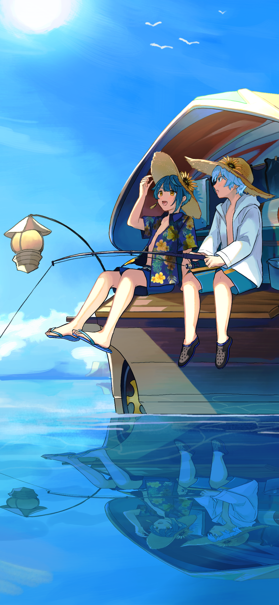 1080x2340  Genshin Impact Phone обои по らく - Мобильная пропасть