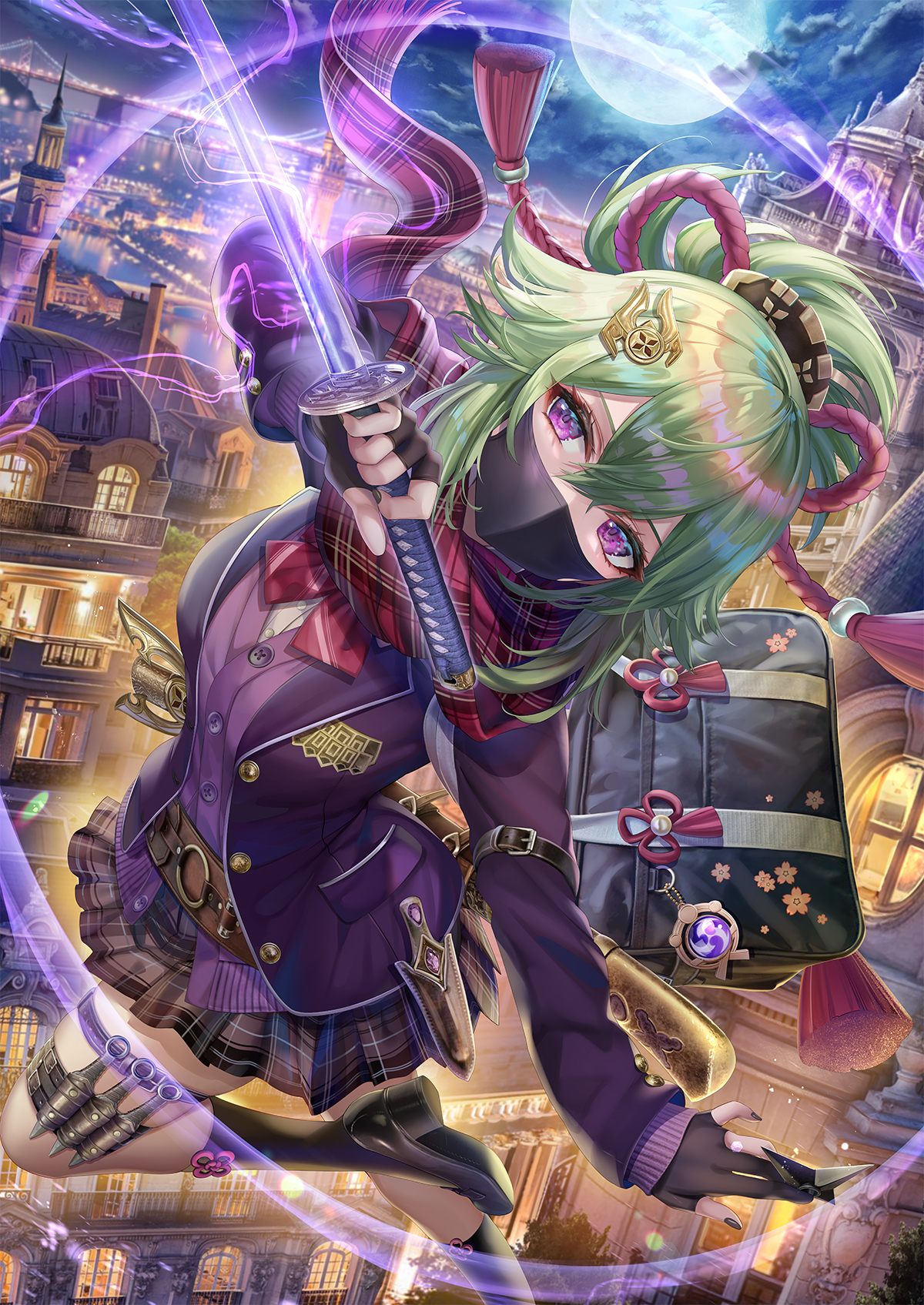 1200x1695  Kuki Shinobu - Genshin Impact - Zerochan Anime Image Board Mobile