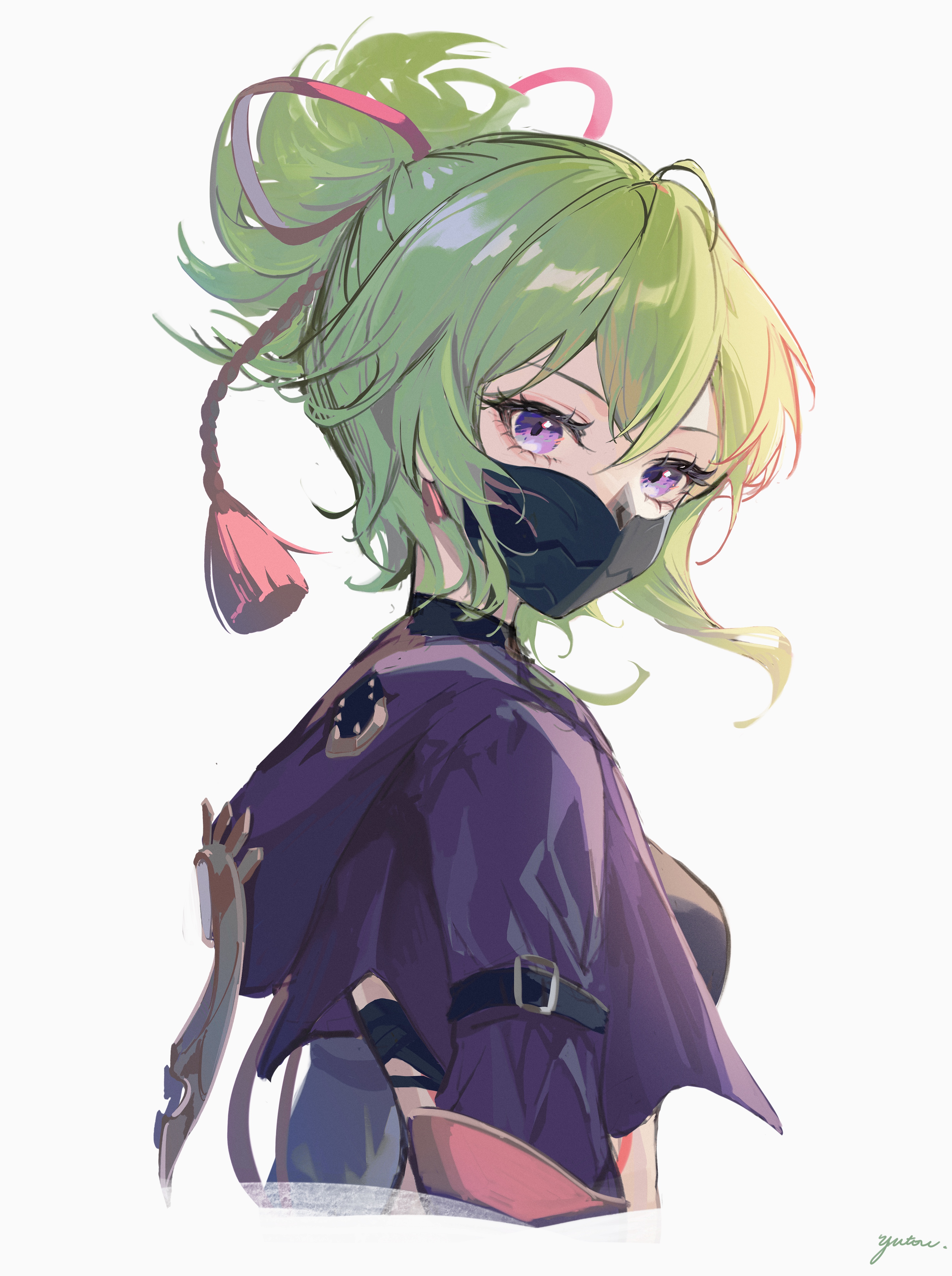 3434x4601  Genshin Impact Искусство искусства Kuki Shinobu Genshin Impact Anime Anime Anime Girls Purple Eyes Yutou Fan Art обои Ninja - Решение: 3434x4601 - Id: 1319981 - Wallha.com