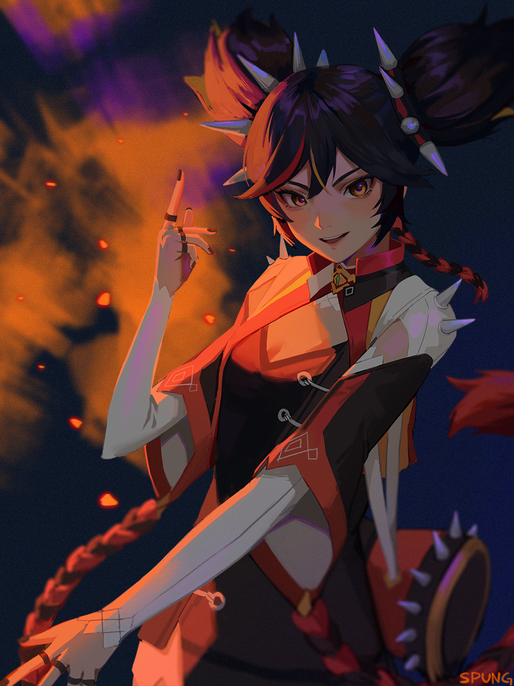 1000x1333  Синьянские обои - пещера обоев