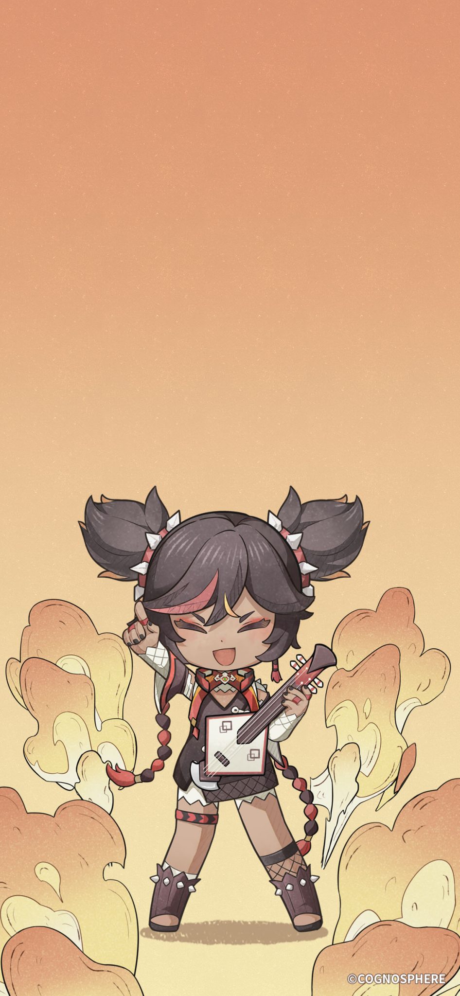 946x2048  Синьян: профиль, стратегия \ u0026 Руководство по уровню Воздействие Геншина