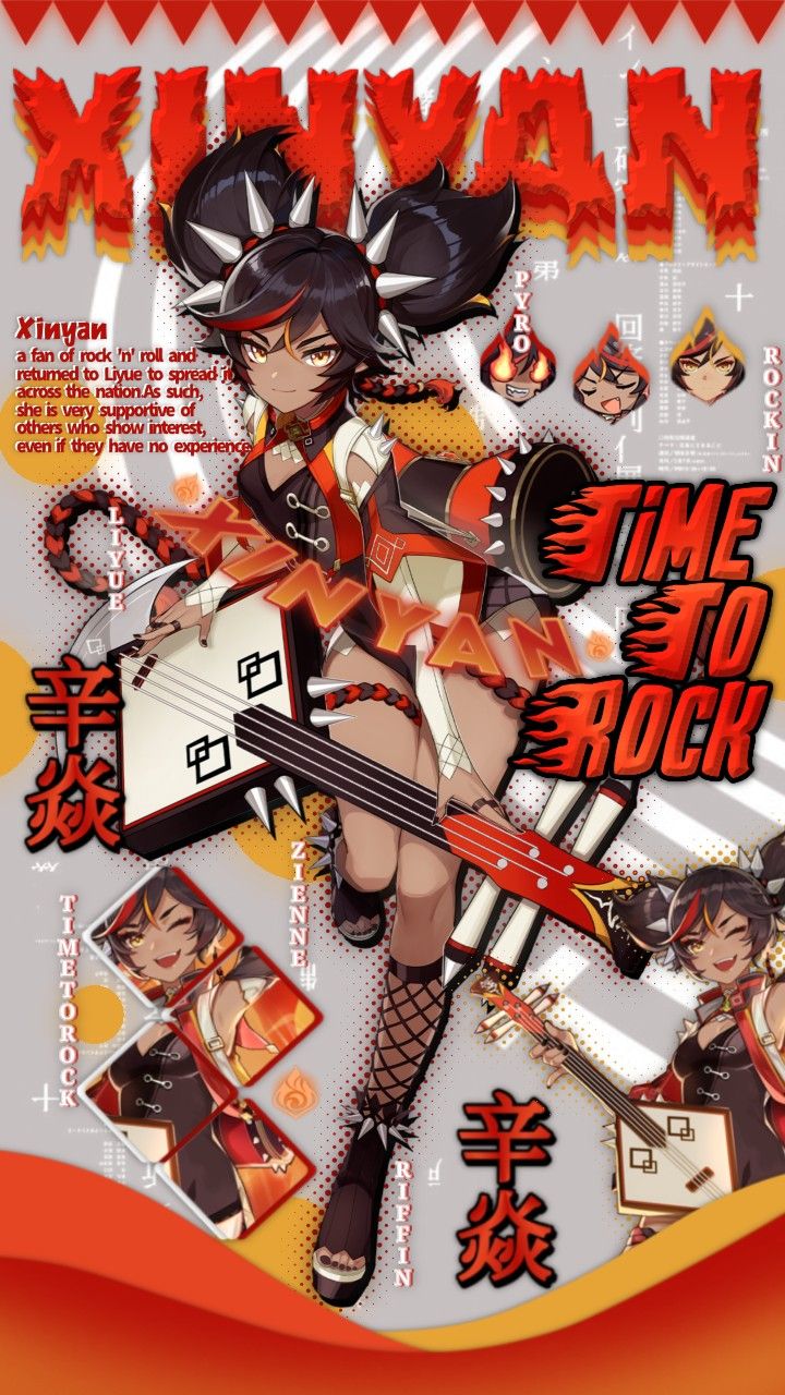 720x1280  ✧ xinyan | Cartazes Criativos, обои Фофиньо, Desenhos de Anime