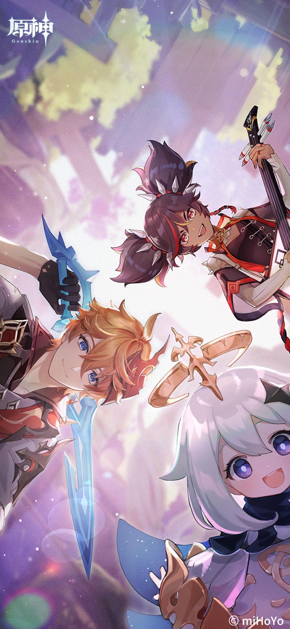 946x2048  Синьян: профиль, стратегия \ u0026 Руководство по уровню Воздействие Геншина