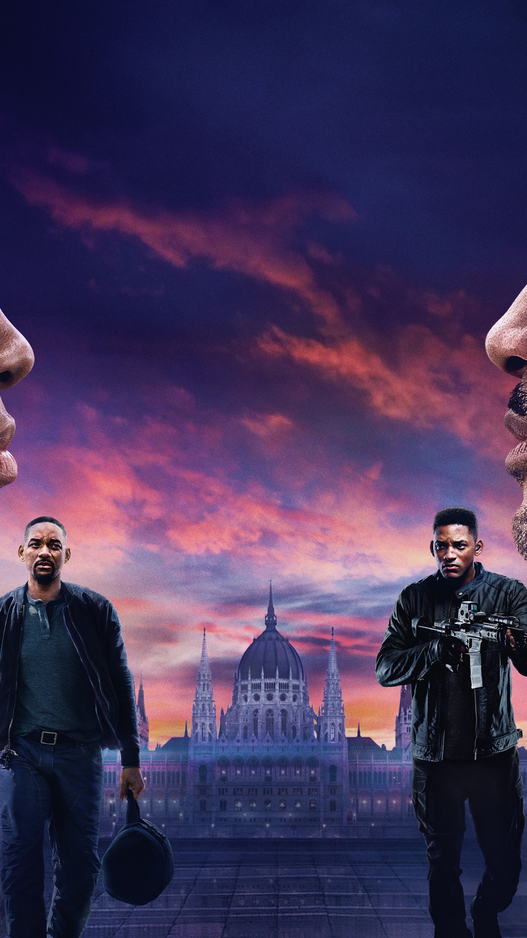 2160x3840  Wallpaper Плохие парни на всю жизнь Уилл Смит Мартин Лоуренс 4K 5K 2020 фильмы / Самые популярные # 19468 | Обои для iPhone, Android, мобильных устройств 