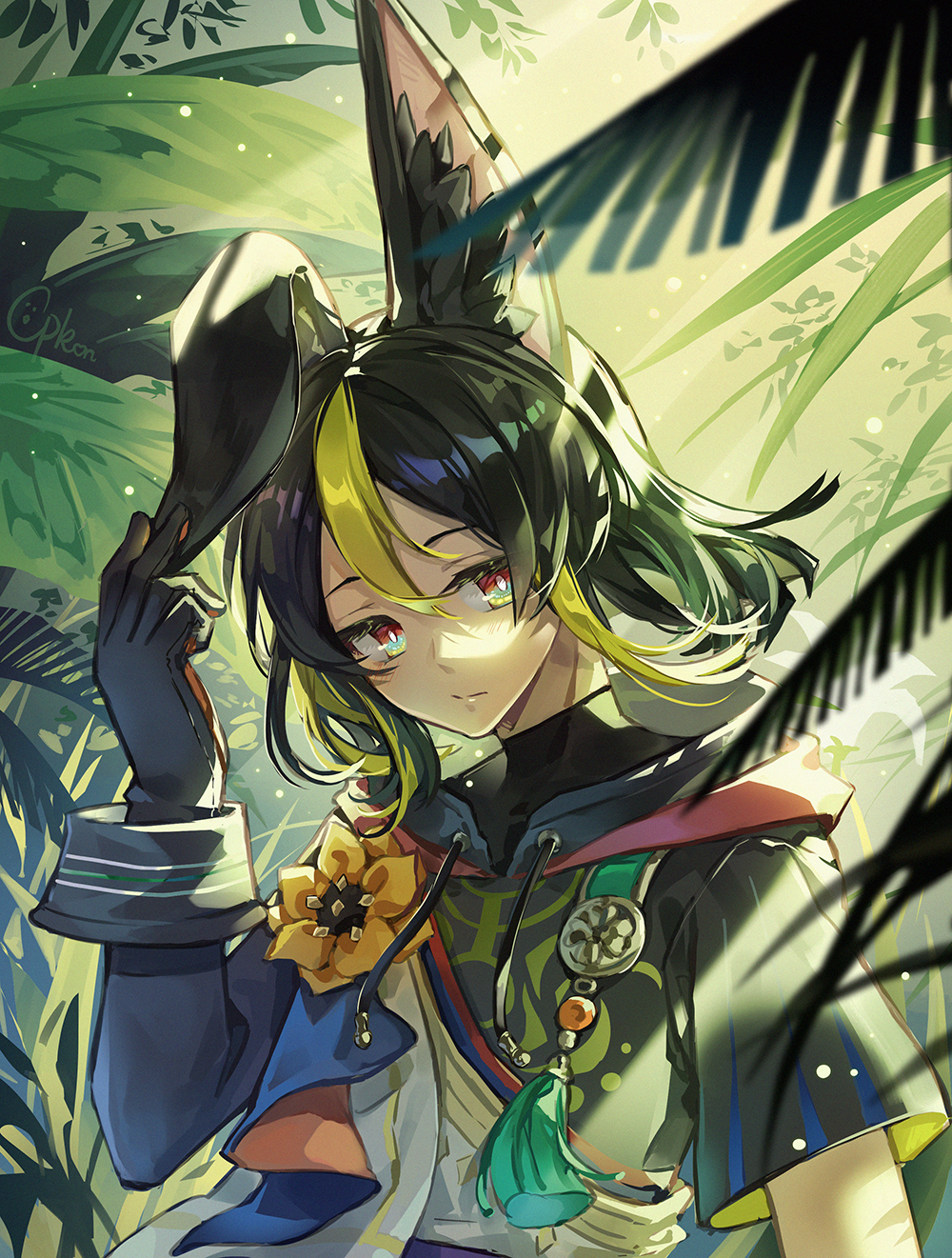 1000x1321  Тигнари - Геншин воздействие | Страница 4 из 15 - Zerochan Anime Image Board Mobile