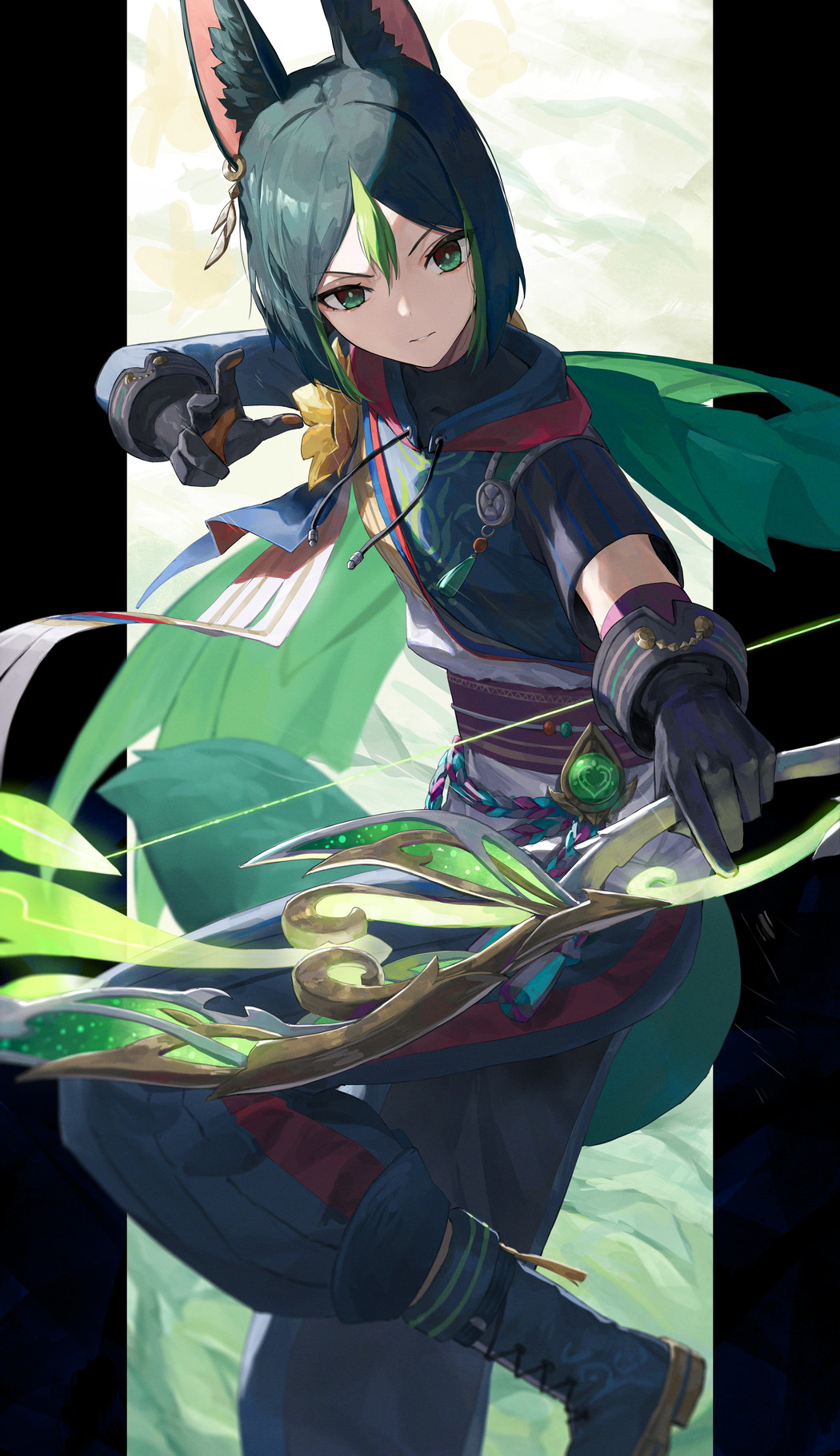 1050x1821  Tighnari - Genshin Impact - Zerochan Anime Image Board Mobile