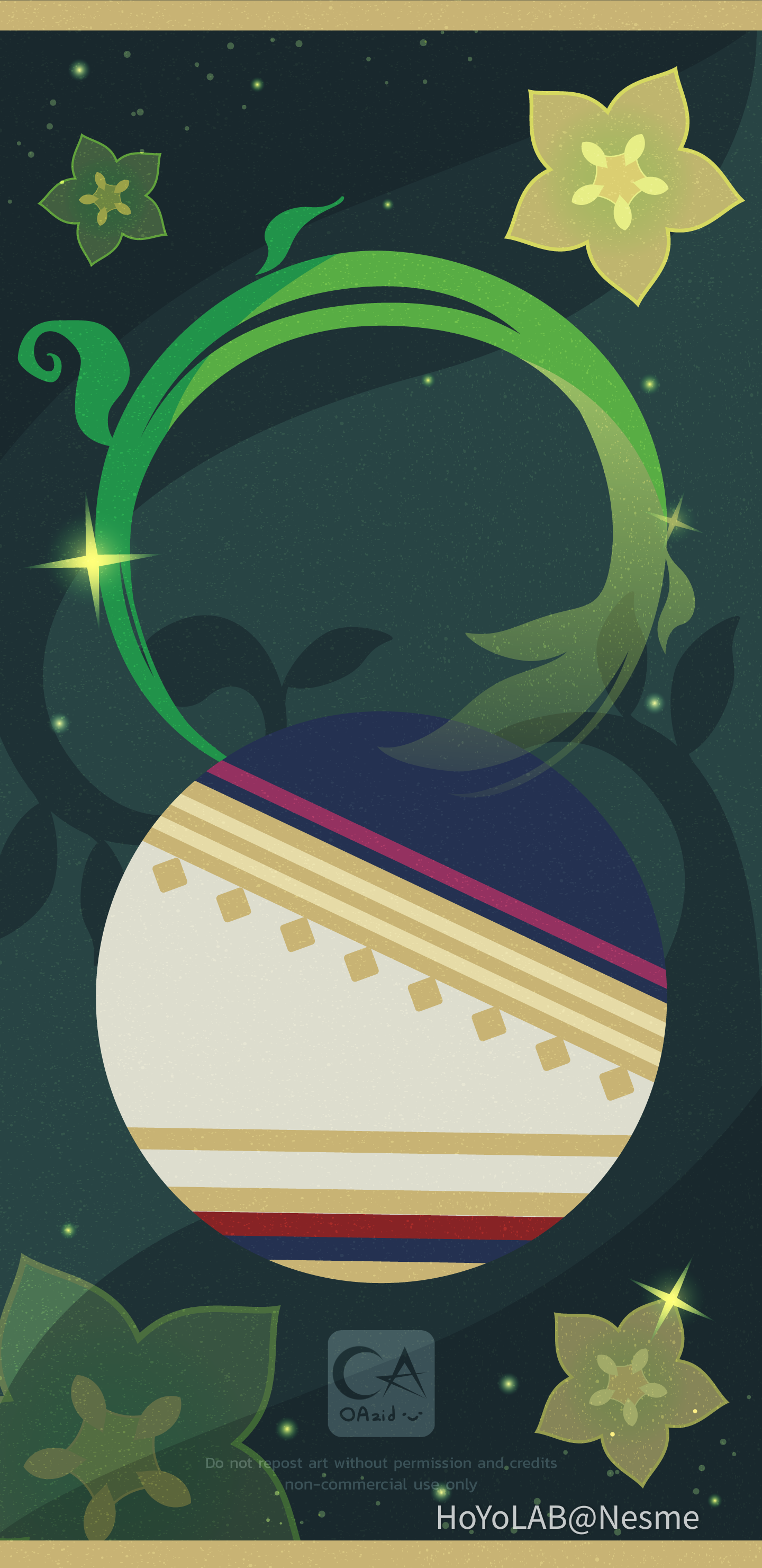 1440x2960  Обои - Тигнари Геншин воздействие | Хойолаб