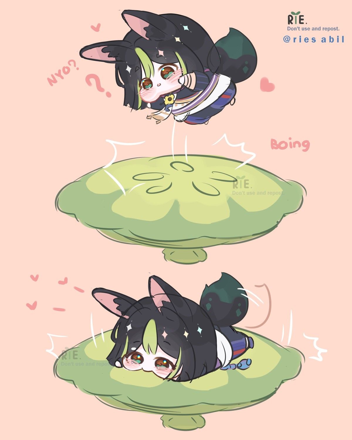 1200x1500  ➳ ༻ ✿𝙏𝙞𝙜𝙝𝙣𝙖𝙧𝙞✿ ➳ | Симпатичные рисунки, чиби, милый аниме чиби