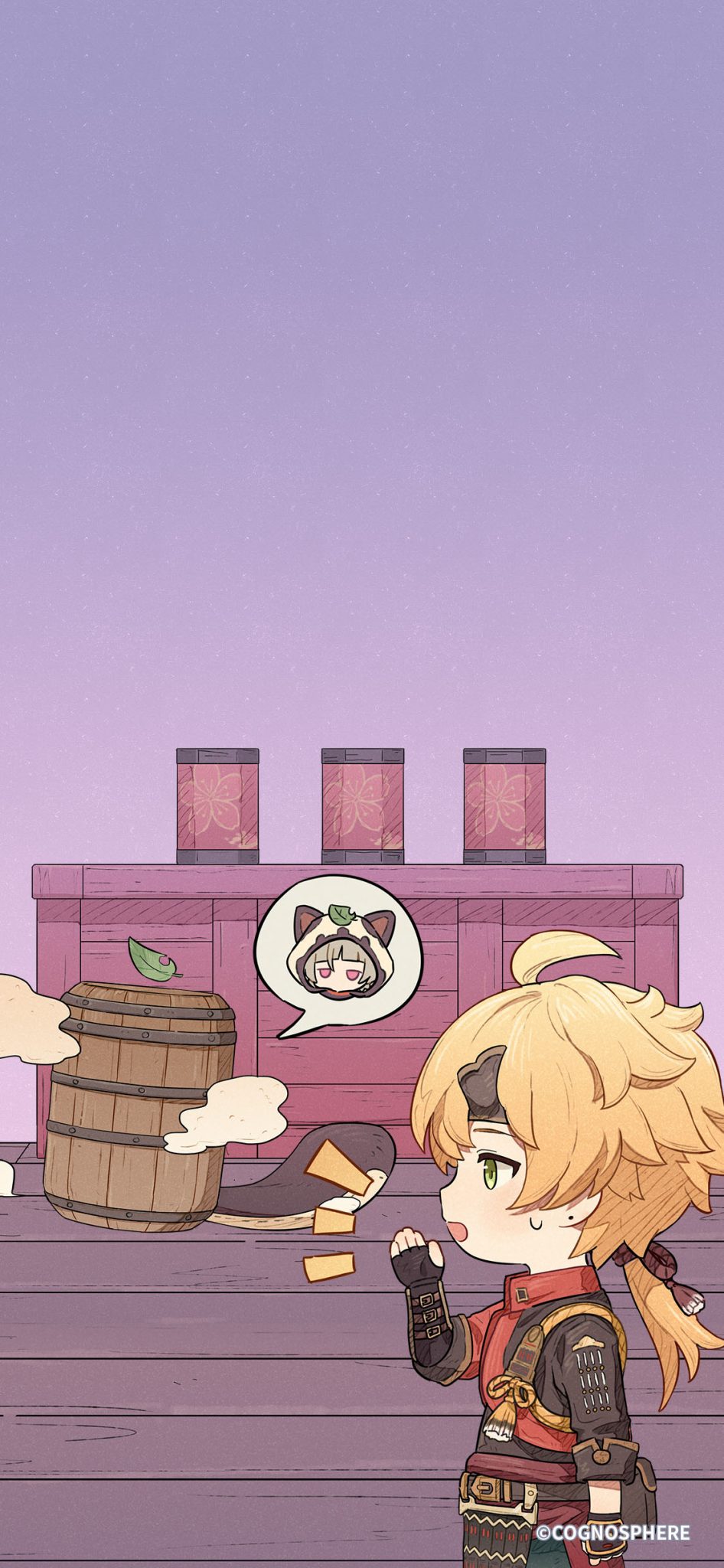 946x2048  Тома: профиль, стратегия \ u0026 Руководство по уровню уровня | Воздействие Геншина