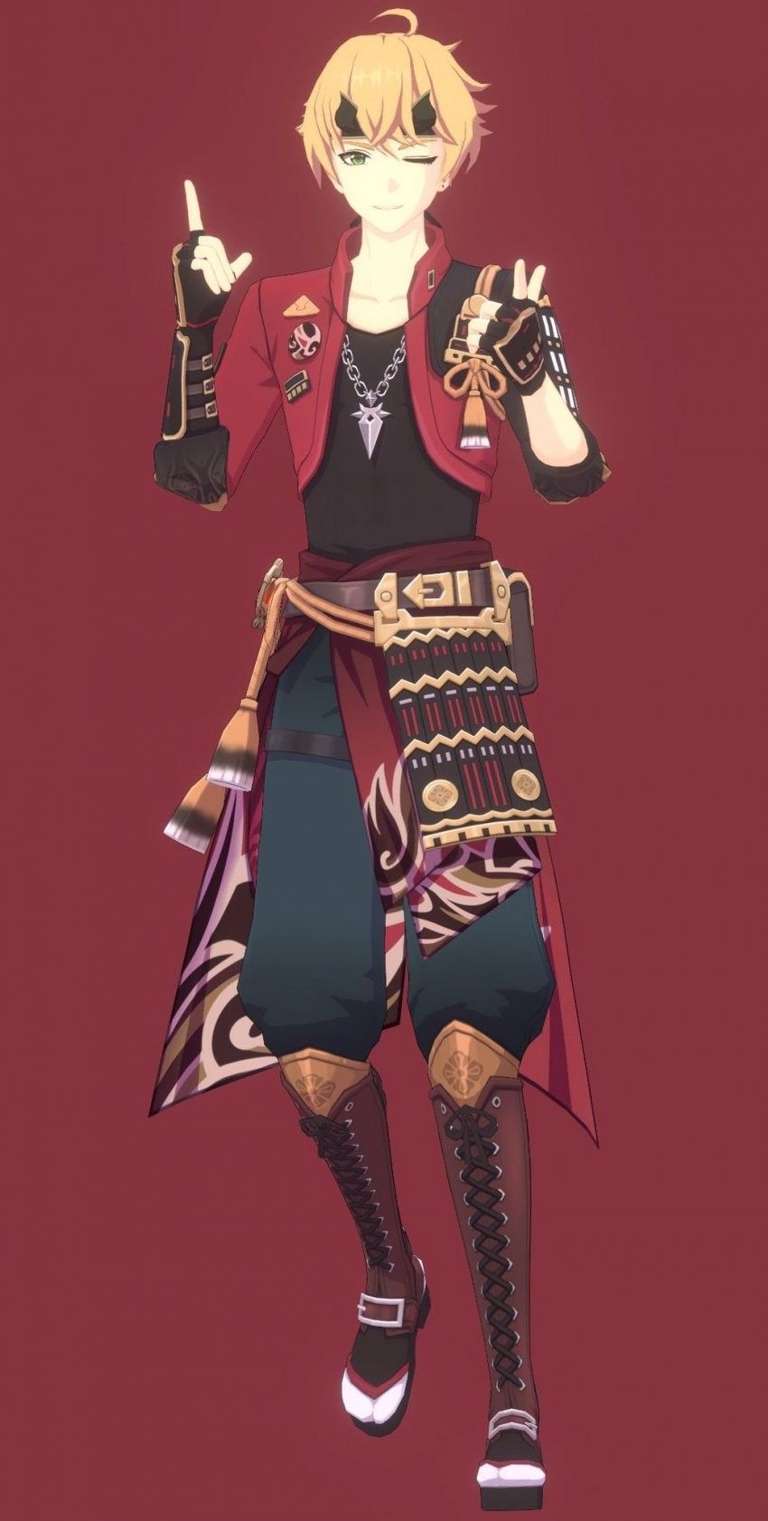 850x1682  Приколоть воздействие геншина