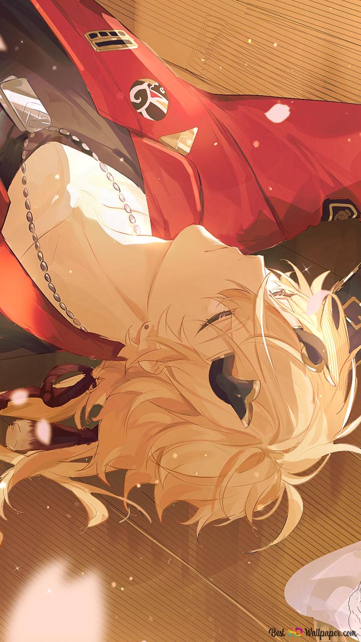 720x1280  Тома | Genshin Impact (онлайн -видеоигра) 2K Скачать обои