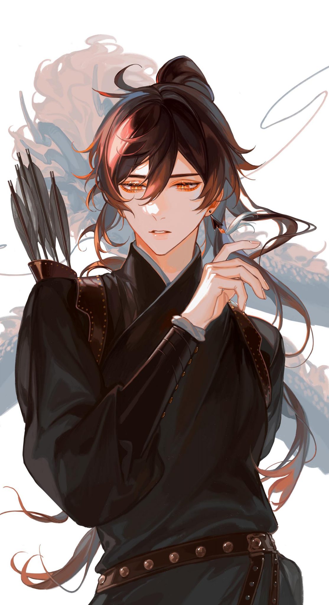 1114x2048  Галерея изображений Zhongli - Скачать обои | Genshin.global