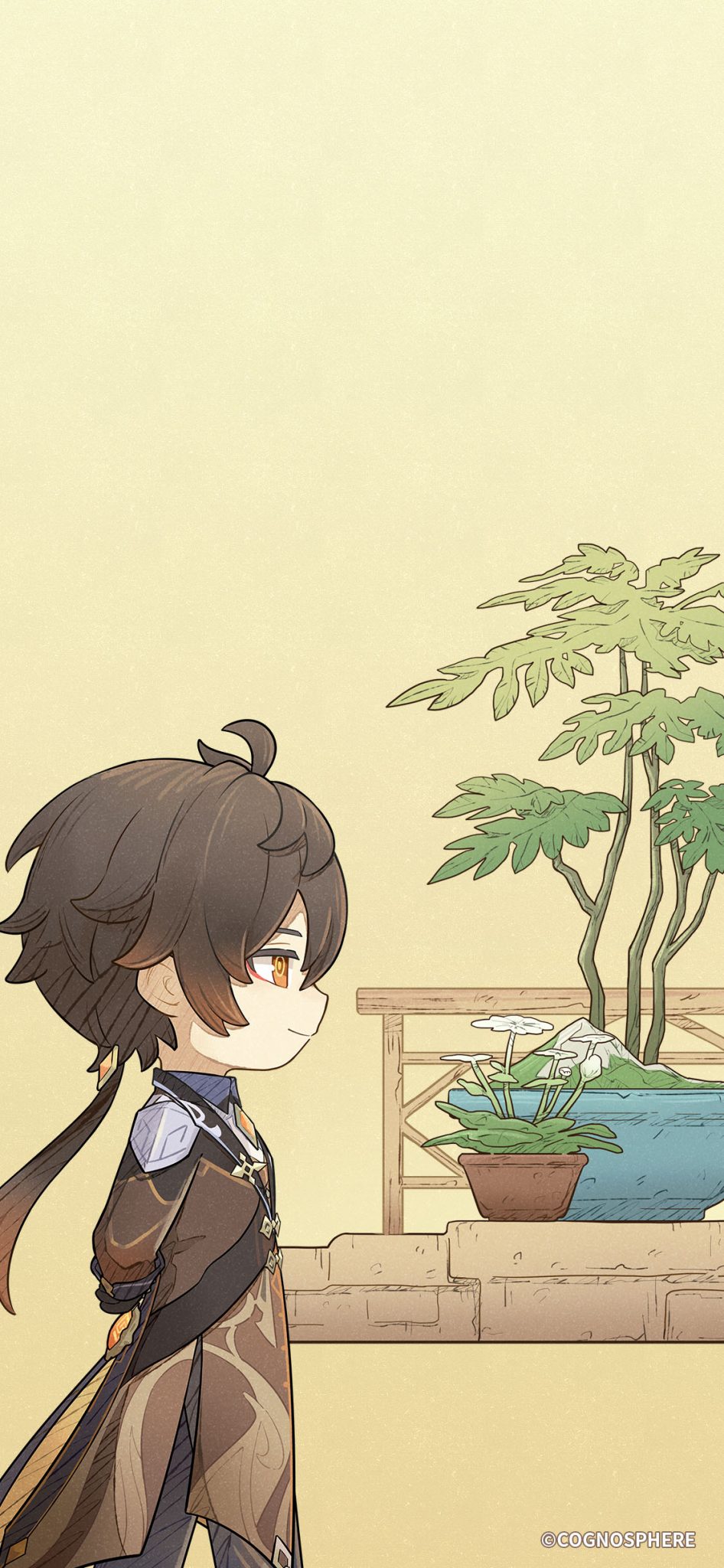 946x2048  Галерея изображений Zhongli - Скачать обои | Genshin.global