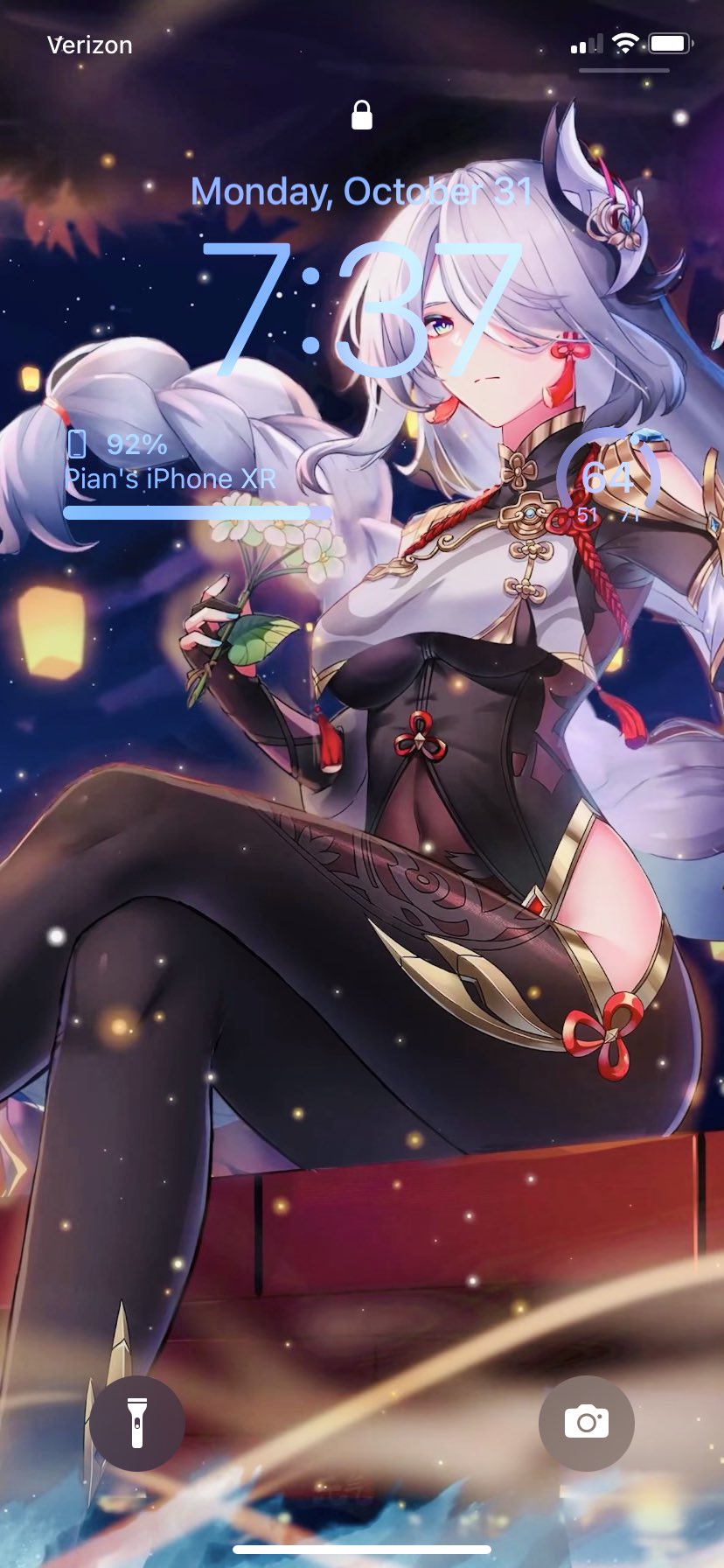 828x1792  🐻shenhe?