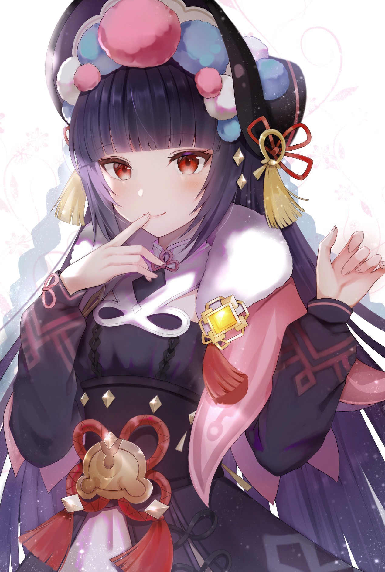 1268x1885  Юнь Джин - Genshin Impact - Zerochan Anime Image Board Mobile