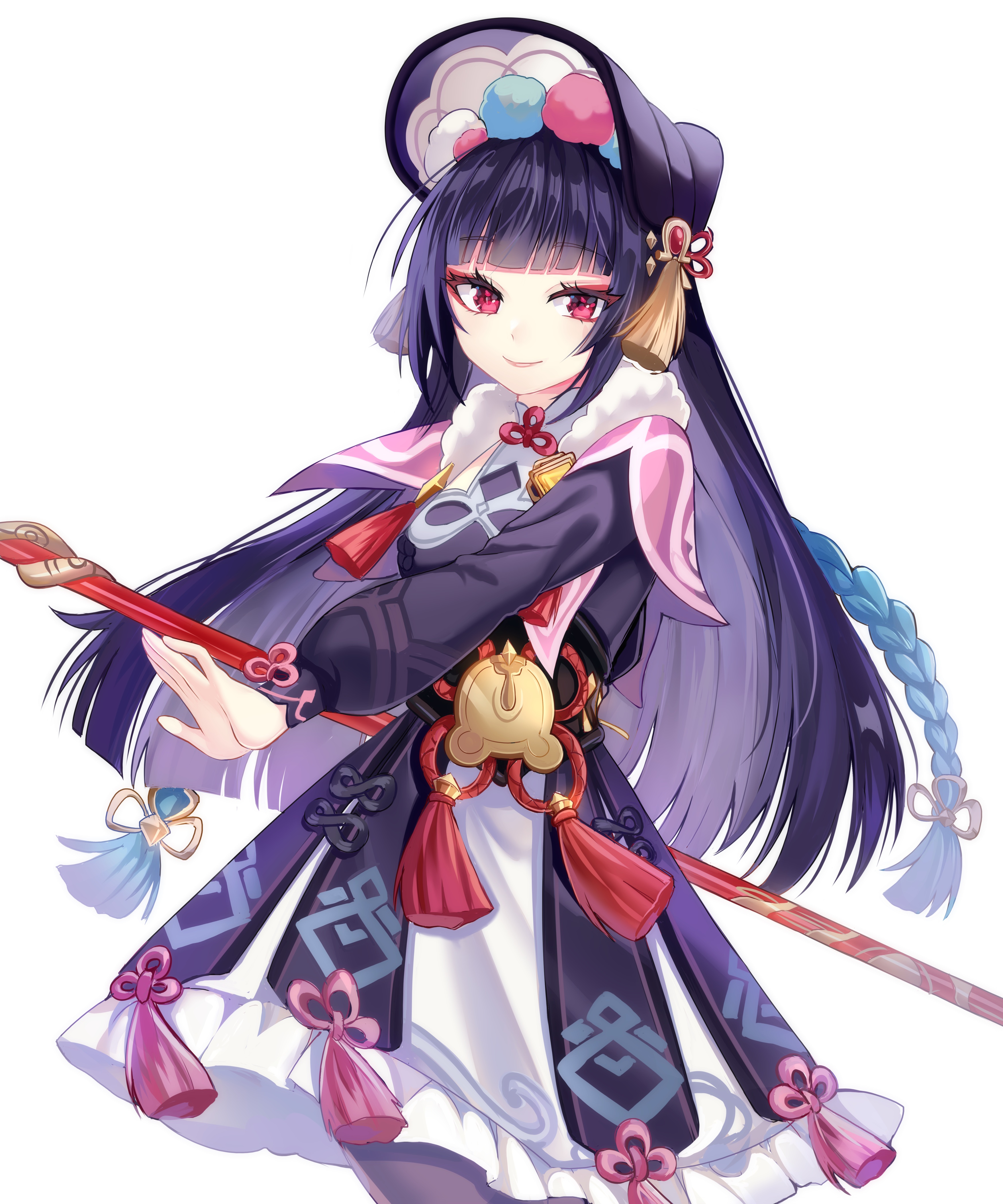 3500x4200  Hintergrundbilder: аниме Mädchen, Yun Jin Genshin Impact, Genshin Impact, Videospiele, Yaya Chan 3500x4200 - Wizzyfx - 2131329 - Hintergrundbilder - Wallhere