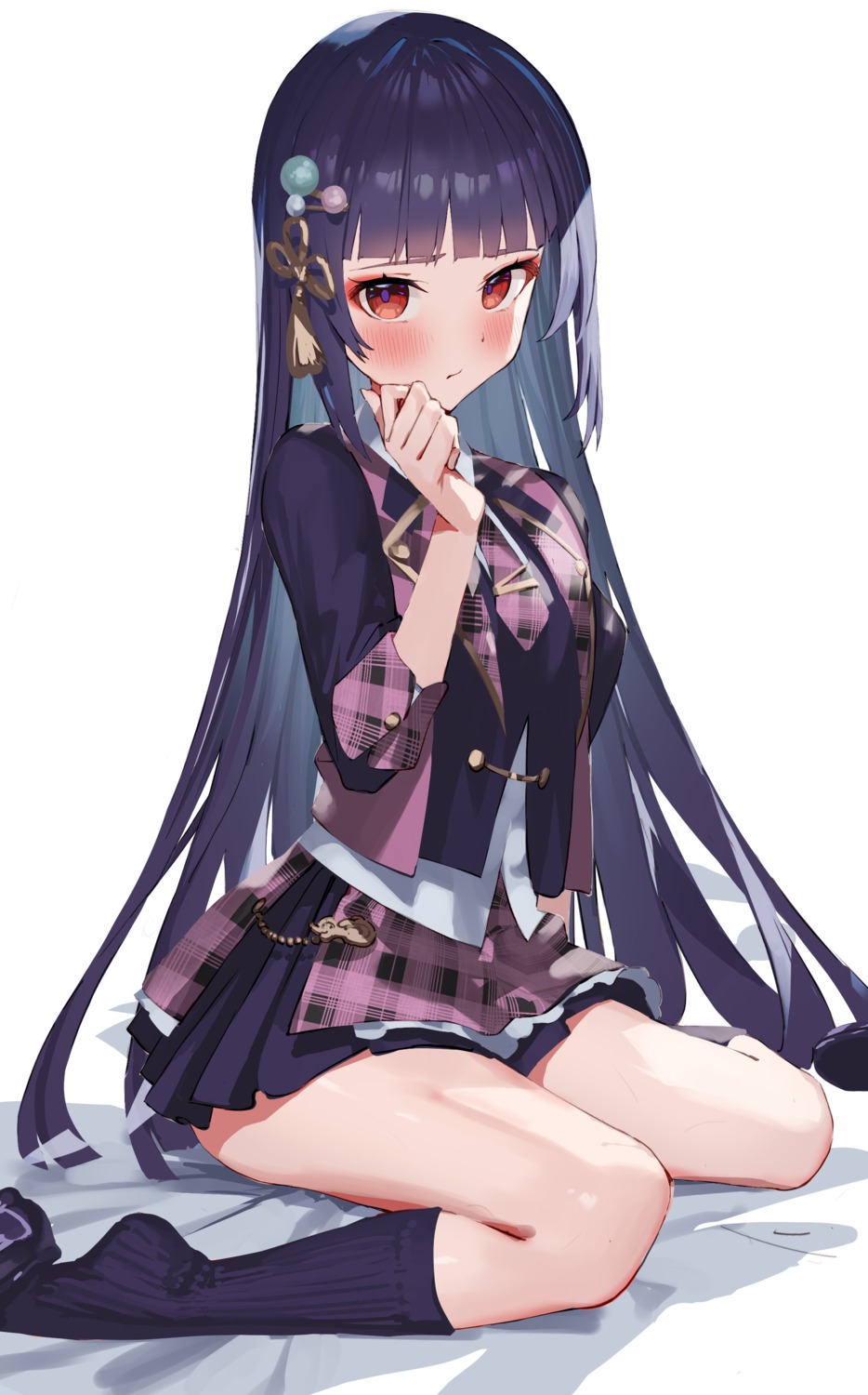 934x1500  XKIRARA39X Genshin Impact Yun Jin | #914825 | yande.re