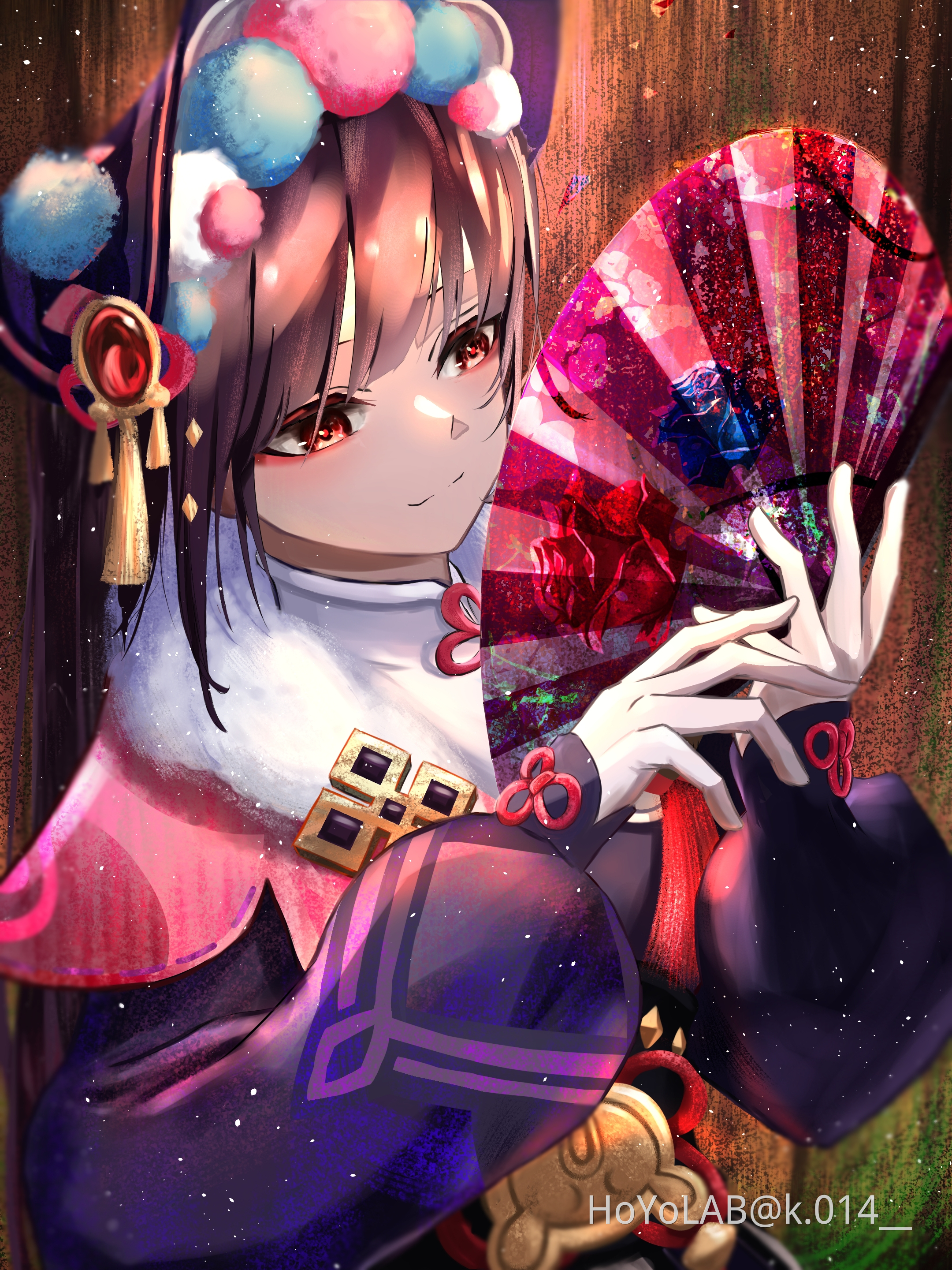 2160x2880  Yun Jin Genshin Impact | Хойолаб