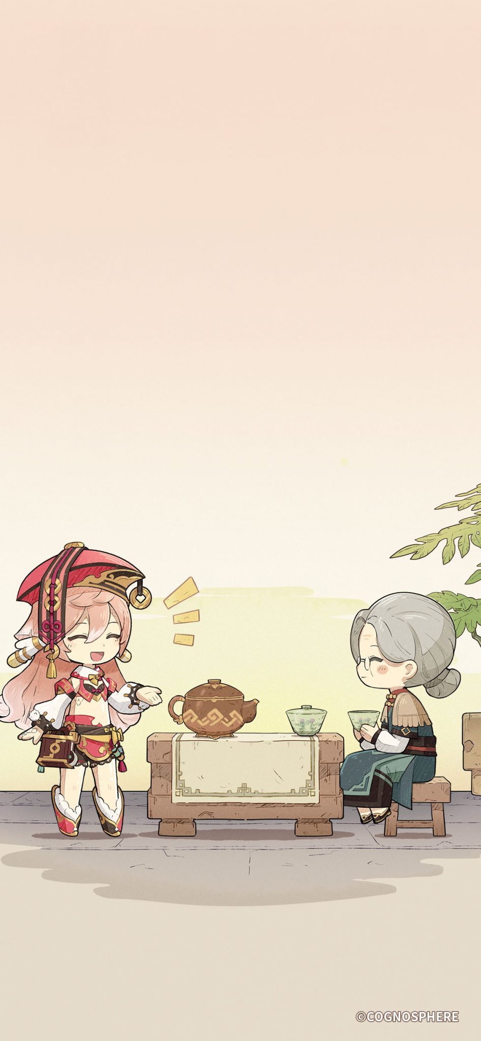 946x2048  Янфэй: профиль, стратегия \ u0026 Руководство по уровню Воздействие Геншина