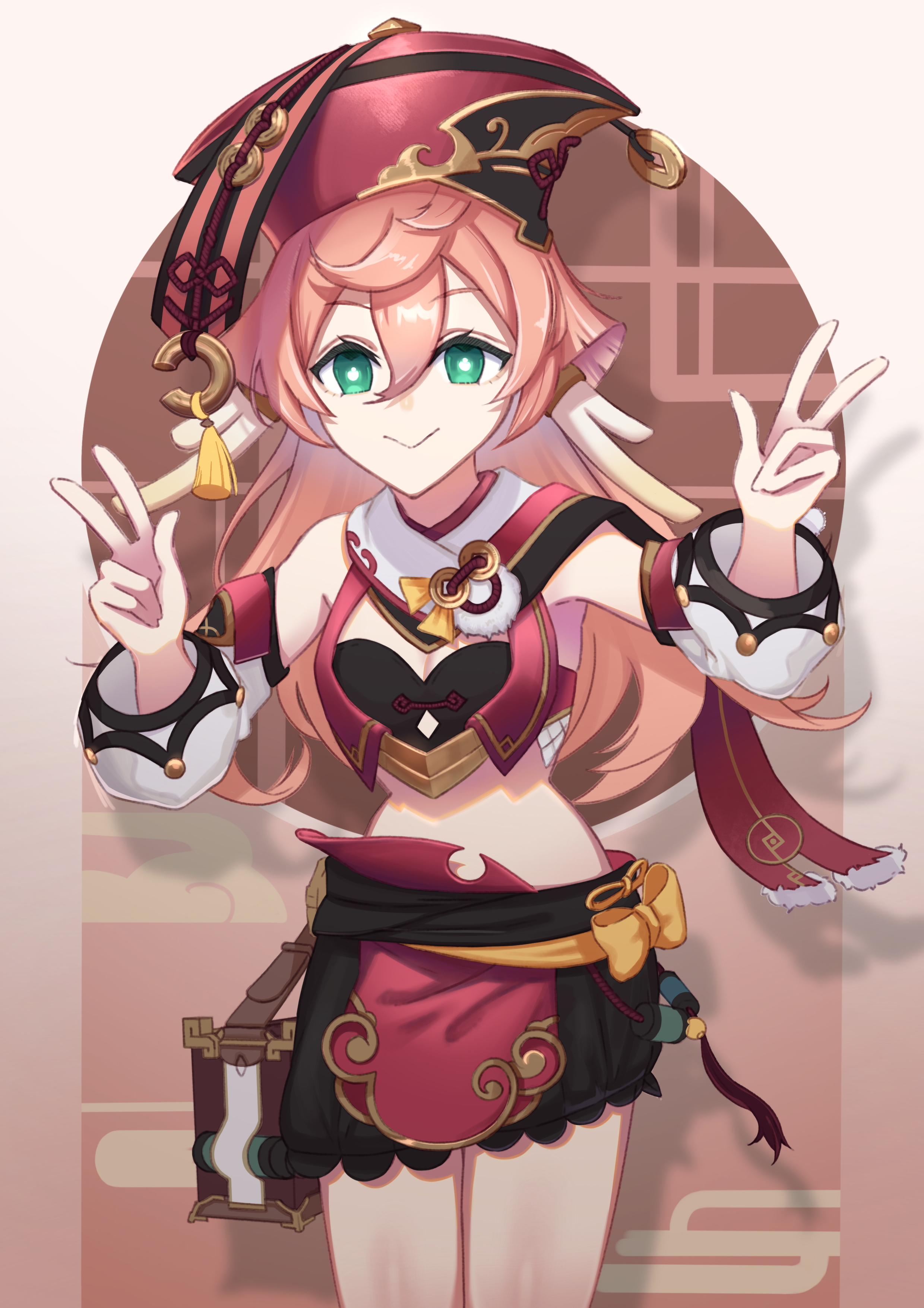 2480x3508  Yanfei, обои - Zerochan Anime Image Board Mobile