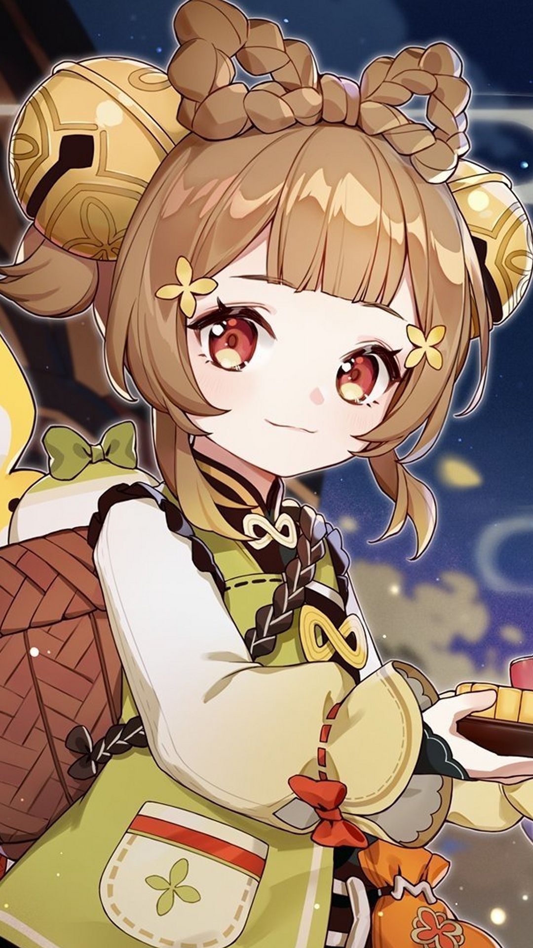 Яо Яо обои на телефон