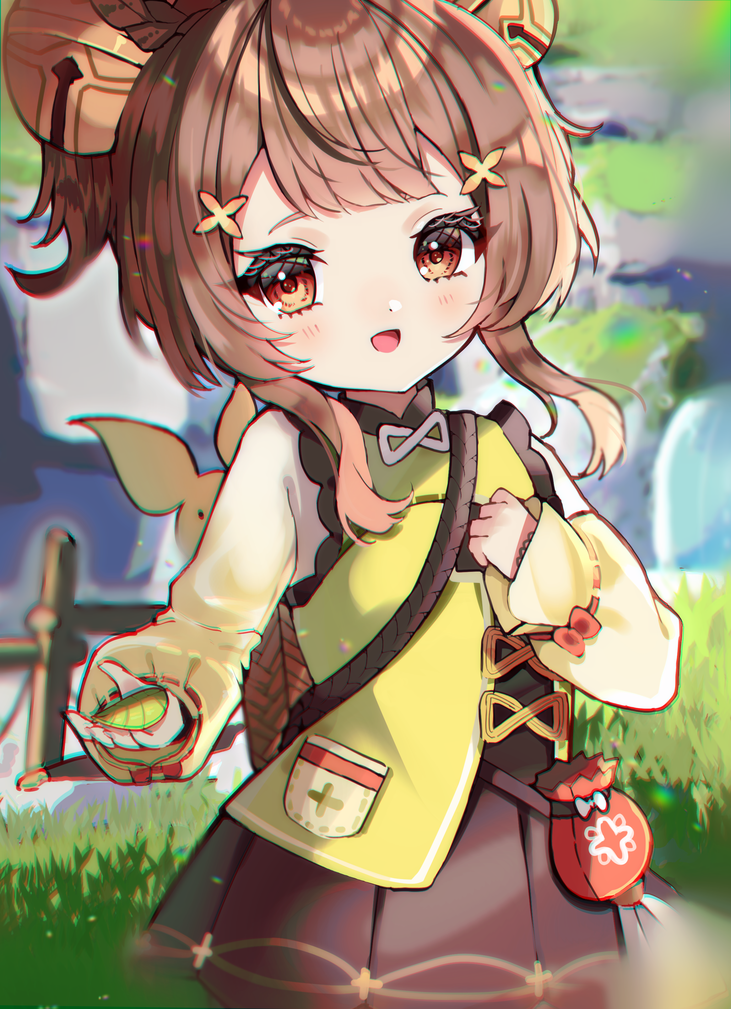 2328x3212  Yaoyao - Genshin Impact - Zerochan Anime Image Board Mobile