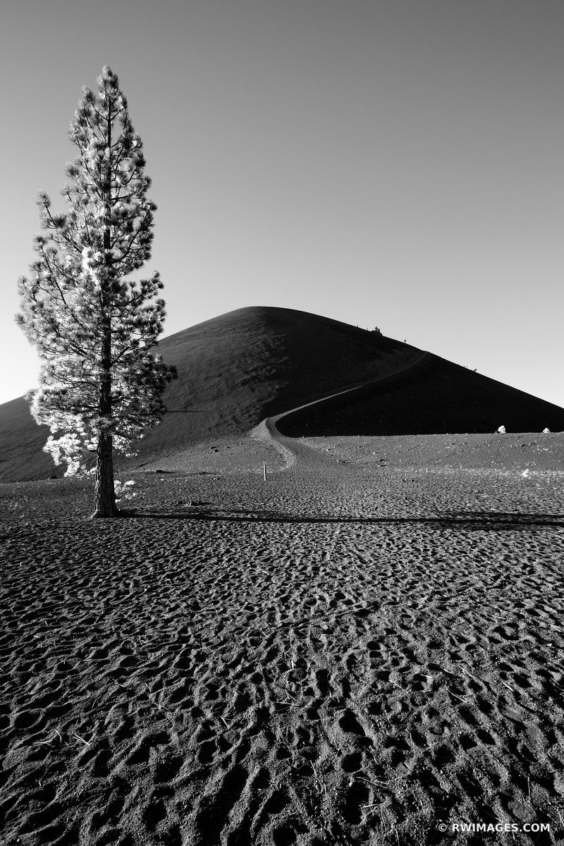 800x1200  Фотография в рамке с вулканическим ясенем вулканического пепла