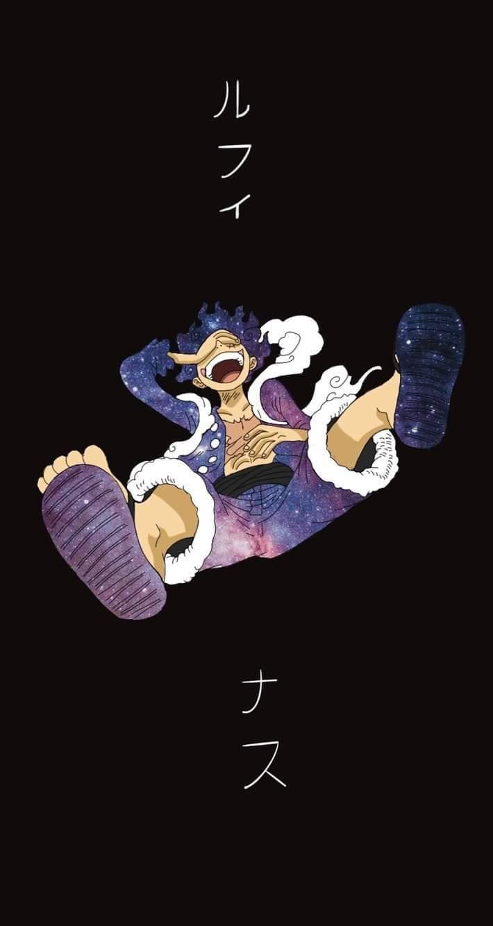 710x1334  Luffy Galaxy Gear 5 | Luffy Gear 5, One Piece Wallpaper iPhone, манга с одной кусочкой