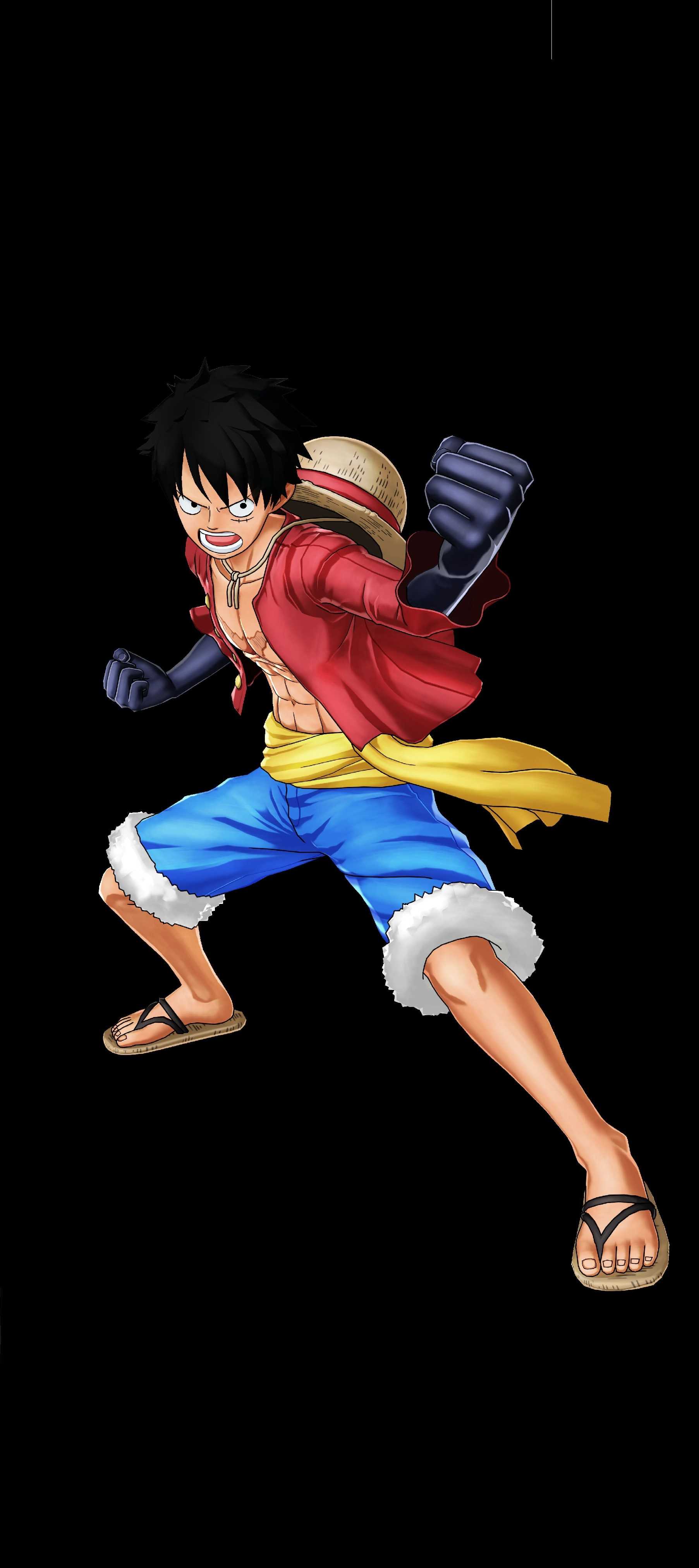 1805x4047  Обезьяна D. Luffy Gear 5 обоев - пещера обоев