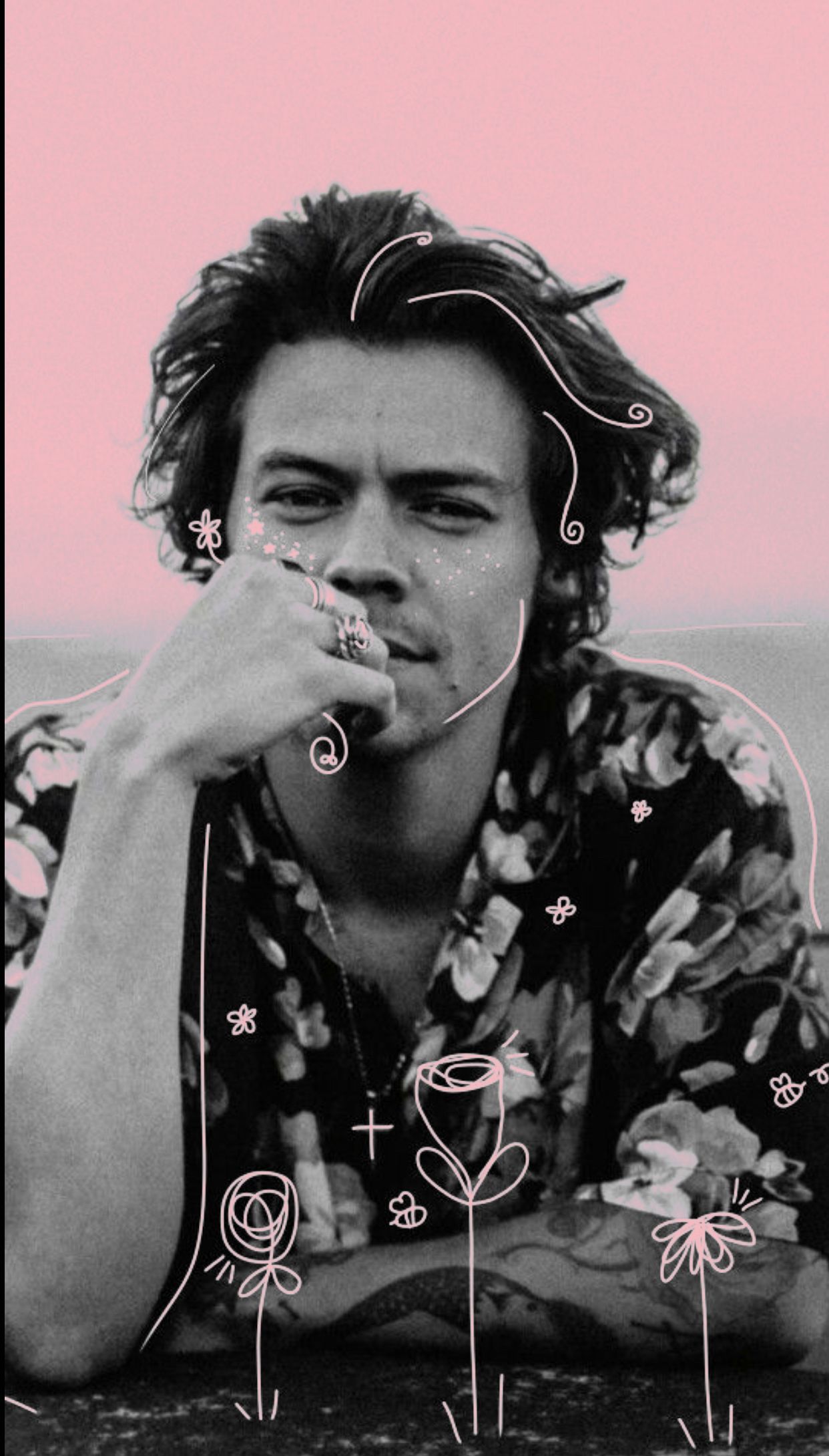 1242x2179 Harry Styles iPhone Wallpapers (20+ изображений) - WallpaperBoat