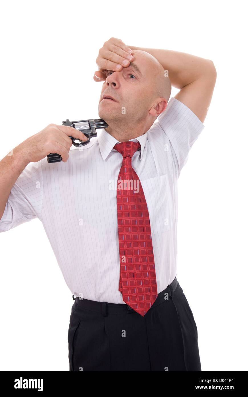 870x1390  разделенная личность взрослые мужчины на белом фоне Stock Photo - Alamy