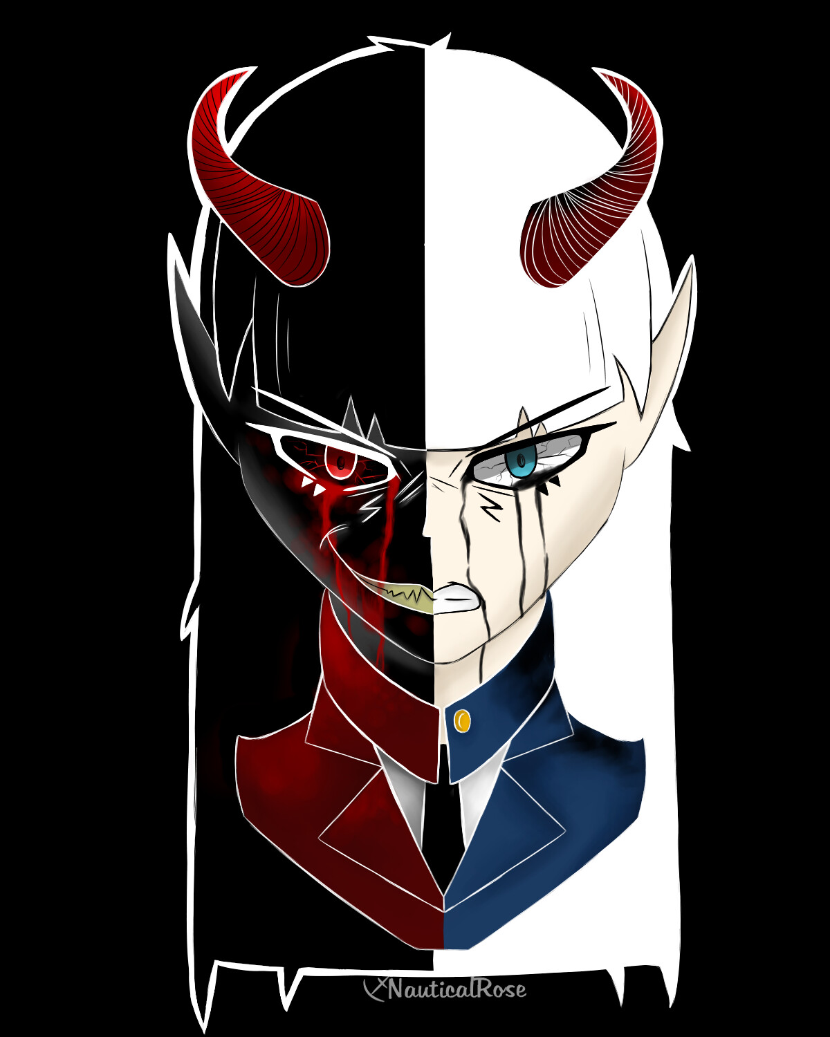 1200x1500  ArtStation - Split