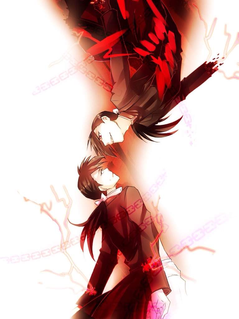 768x1024  Разделенная личность | Аниме амино